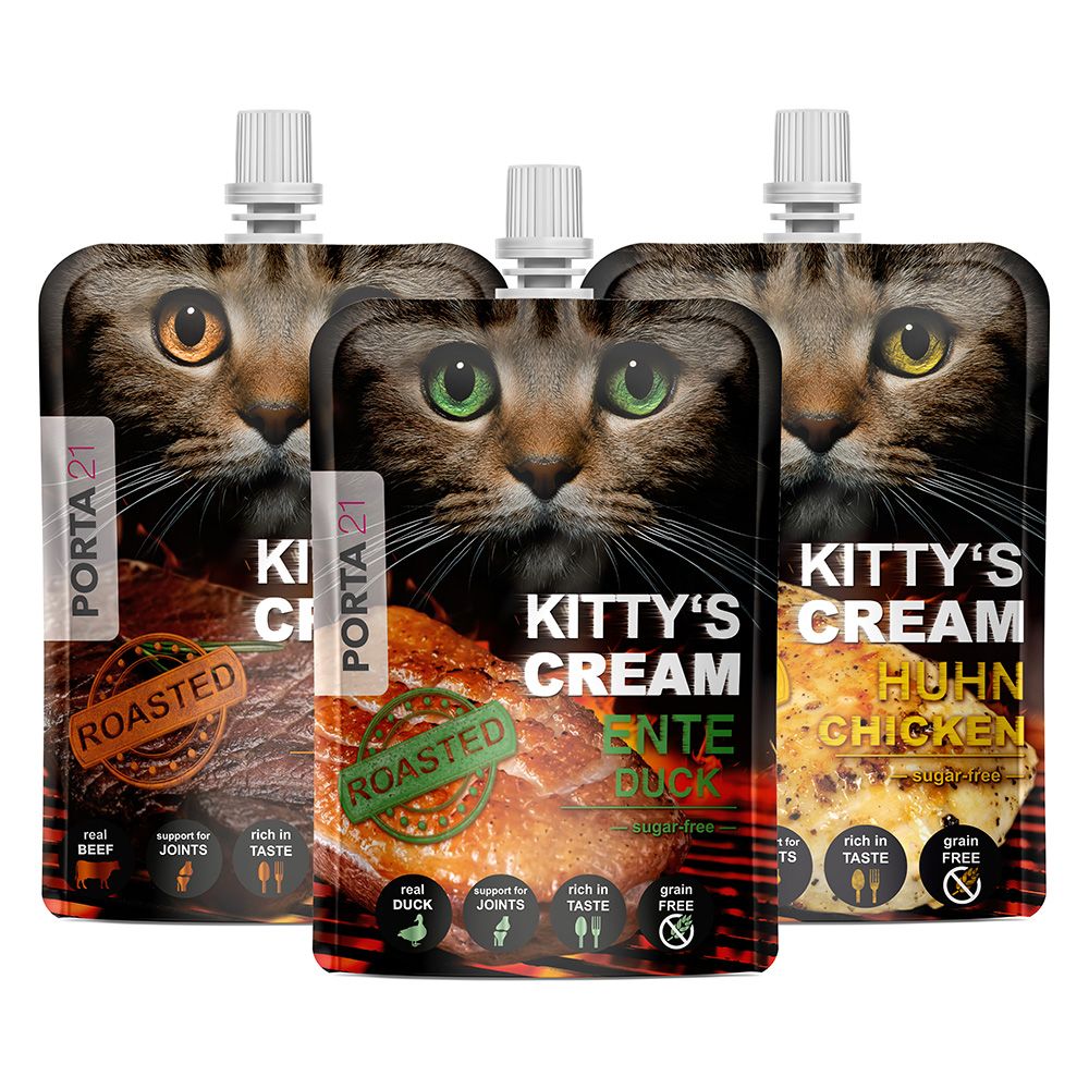 Porta 21 Kitty's Cream Farm-Mixpack