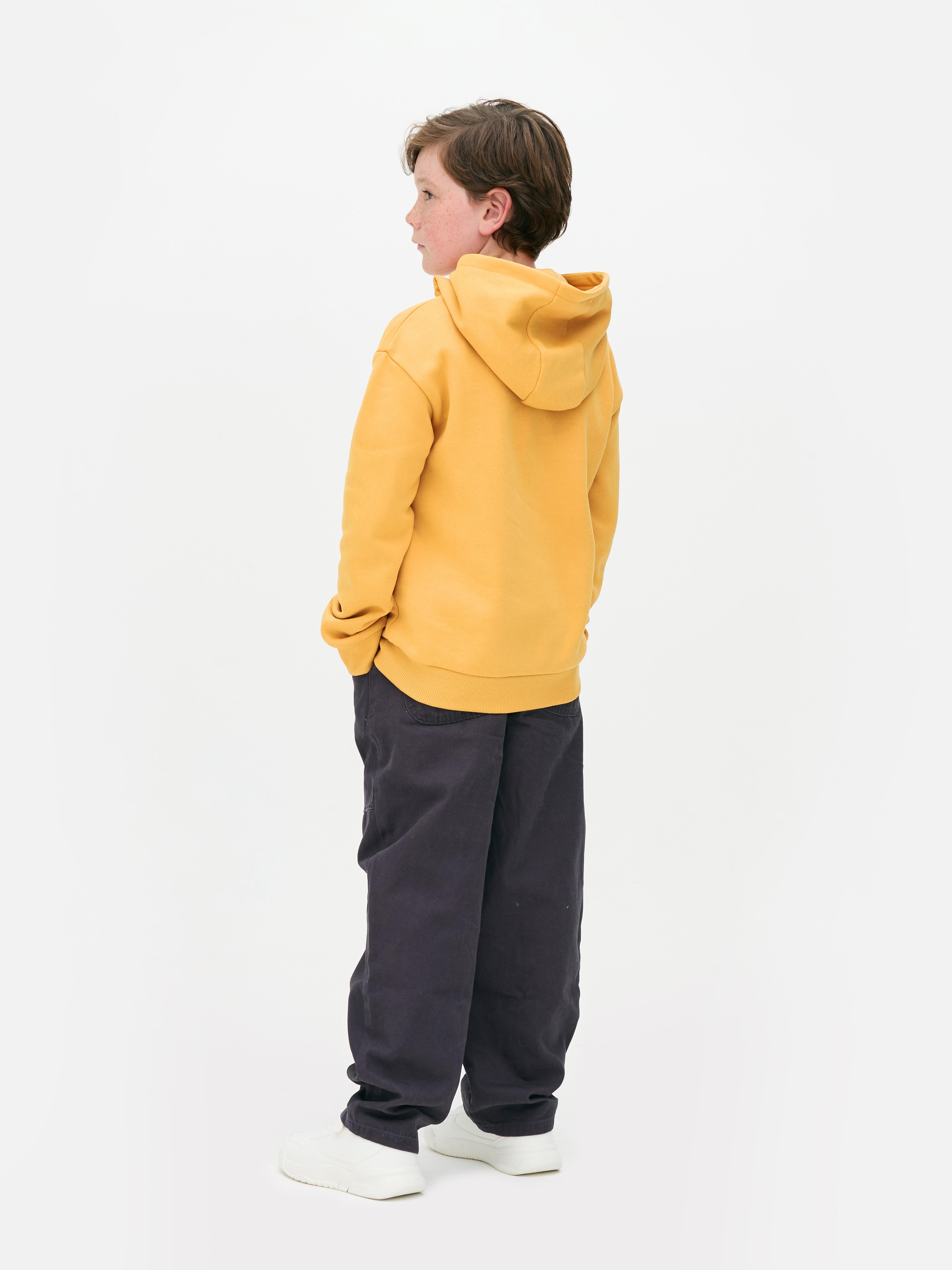 7-15yrs | Graphic Hoodie
