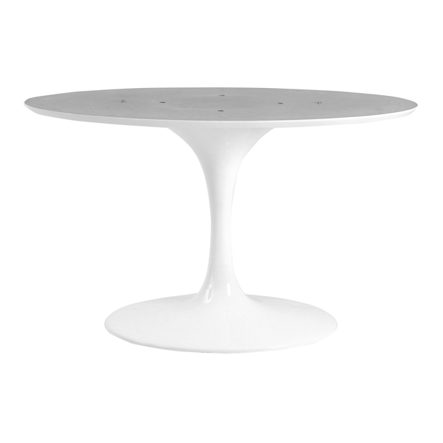 BASE DE MESA CENTRAL OVAL AU 1,98 M TULIPE