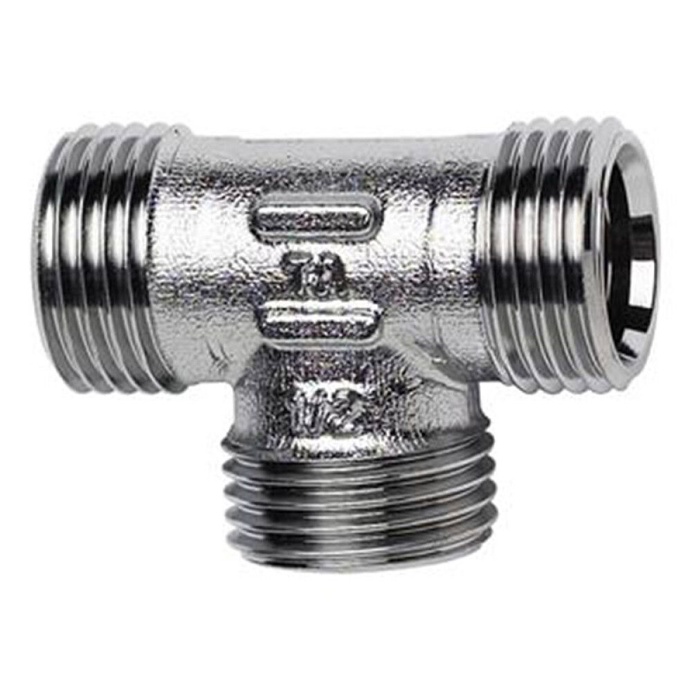 KLEMRINGSKOBLING FPL FOR T-RØR 1/2"