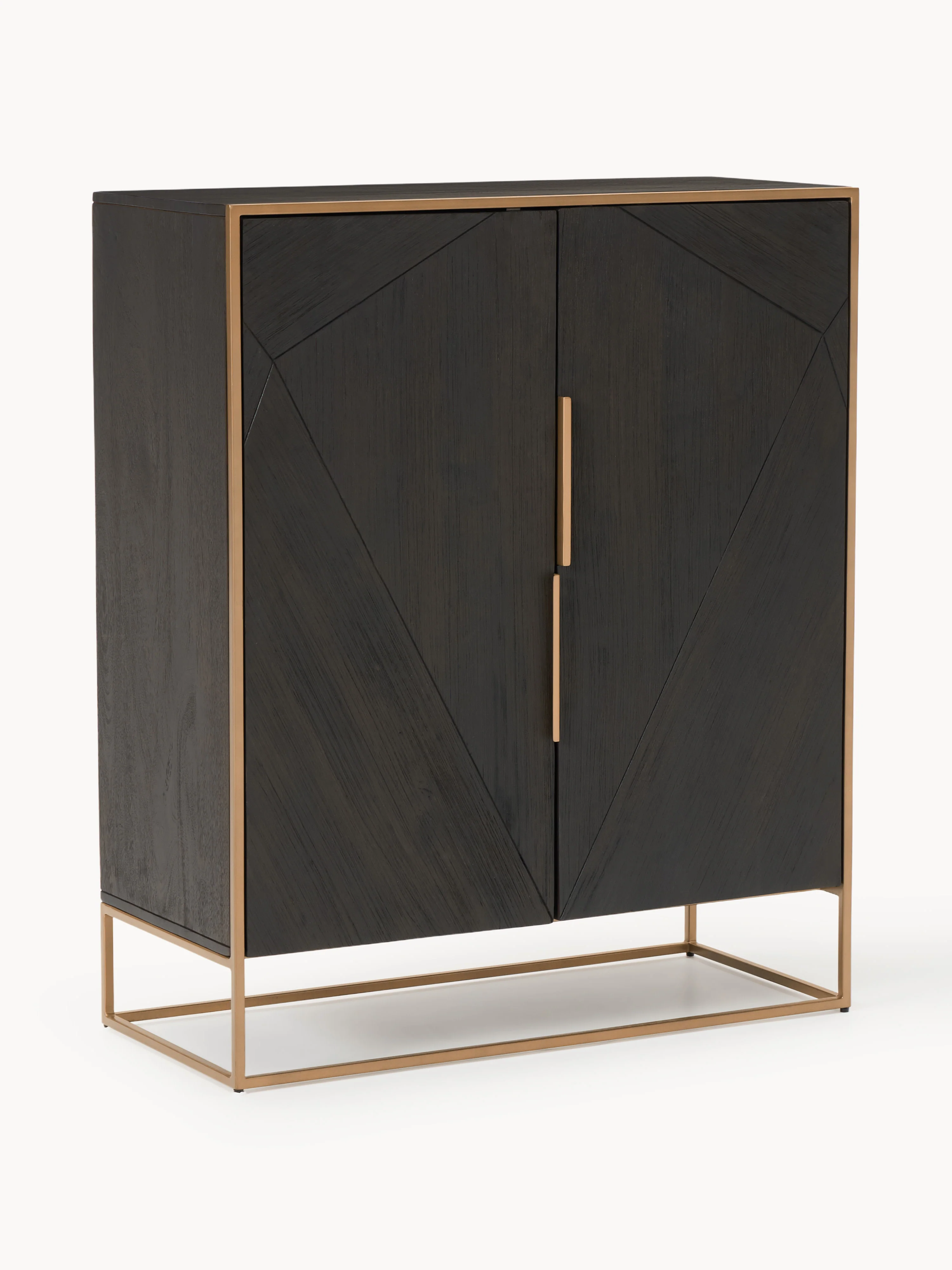 Highboard Harry aus Mangoholz