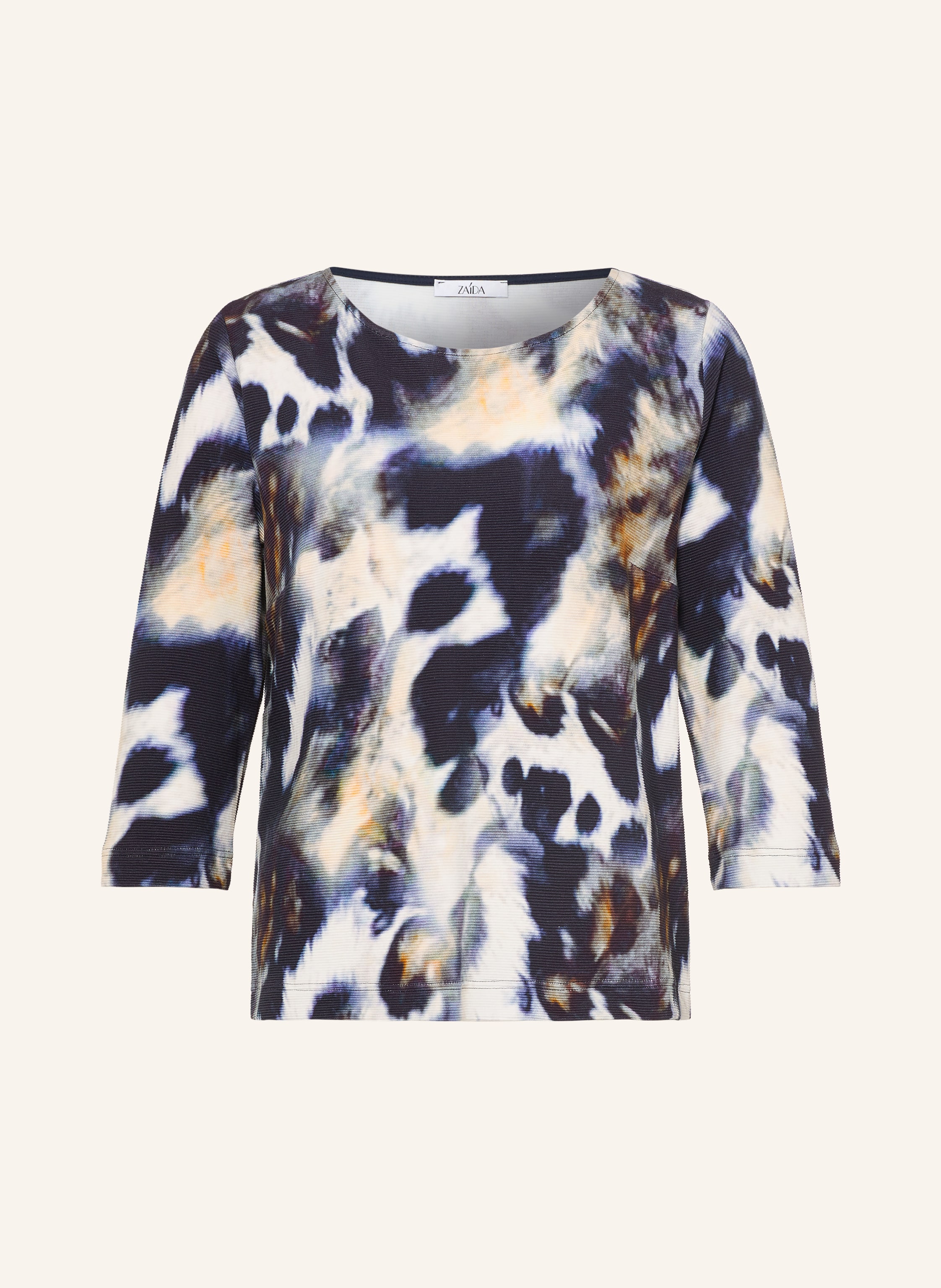 ZAÍDA Shirt mit 3/4-Arm