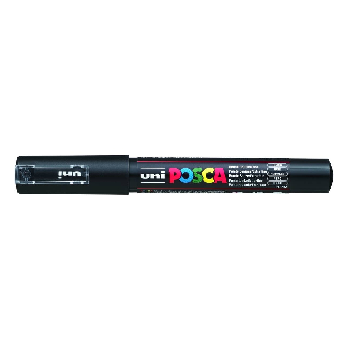 Uni-ball Posca Marker PC 1M In Black