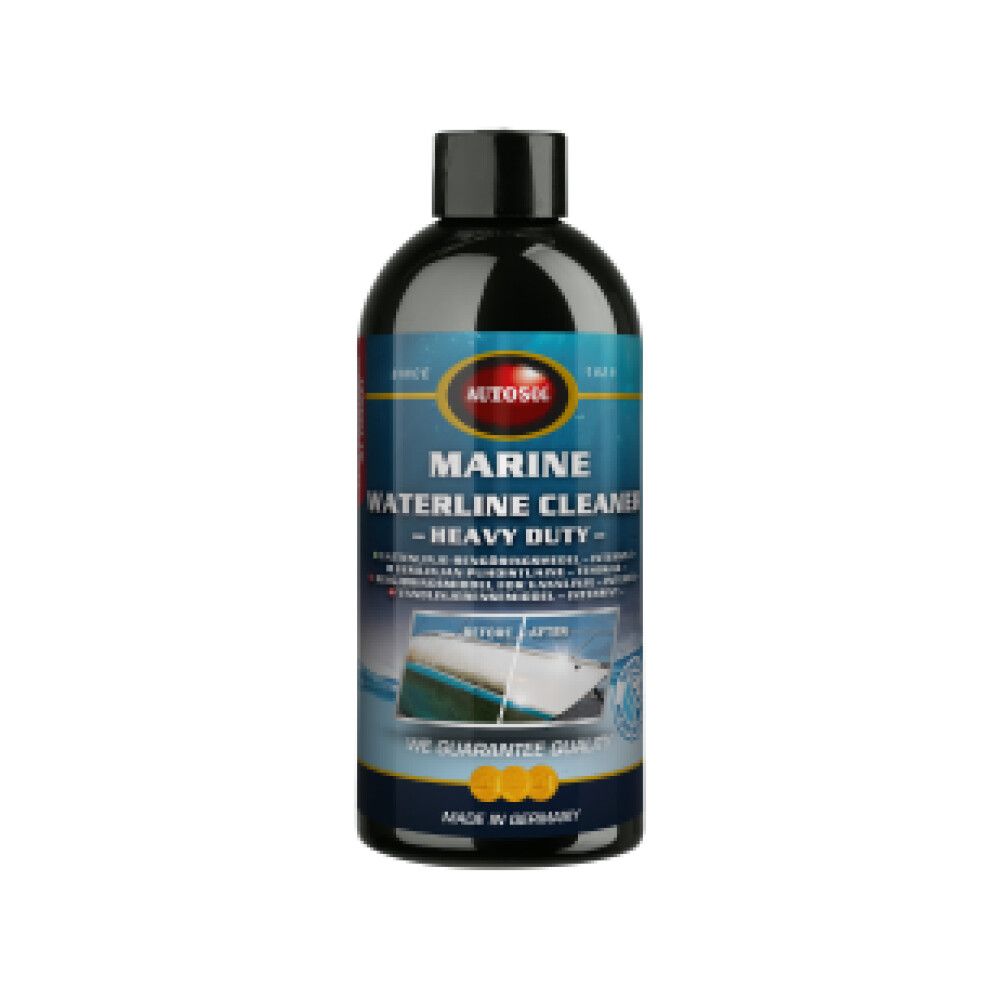 CLEANER AUTOSOL WATERLINE BOAT HD 500 ML