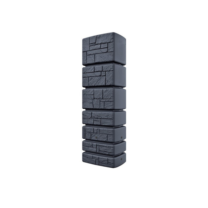 Tonneau à eau de pluie Aqua Tower Stone anthracite 350 L WATERFORM