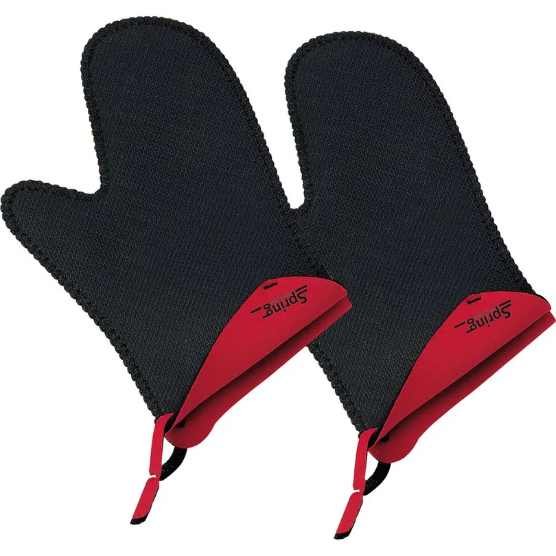 Topfhandschuh 2er-Set Spring Switzerland