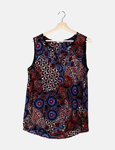 Camaïeu blouse