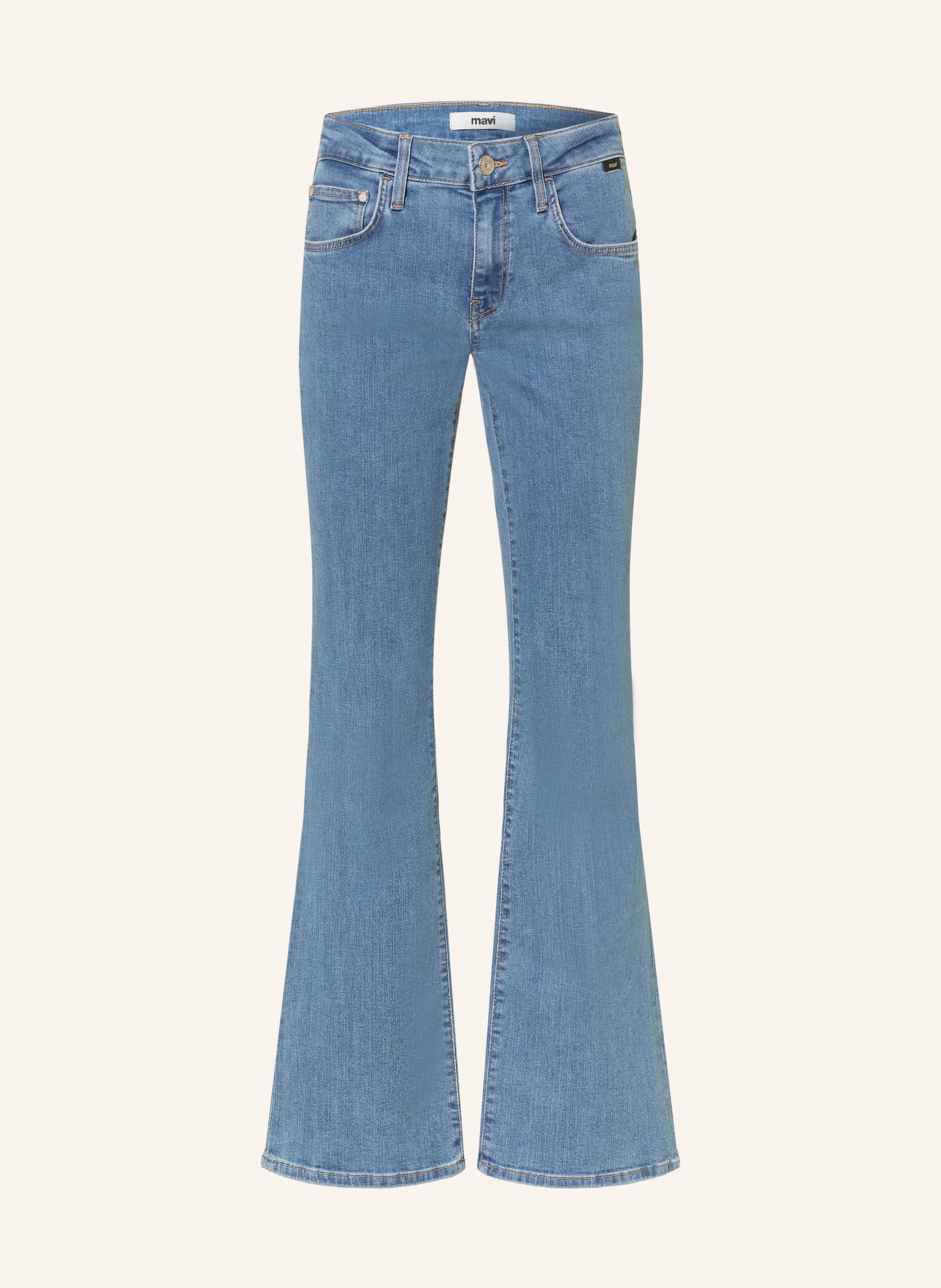mavi Bootcut Jeans BELLA