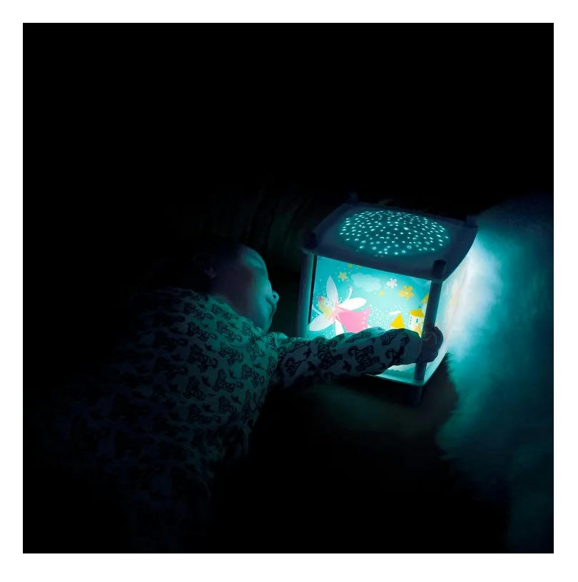 - Lanterne magique musicale Révolution 2.0 Princesse