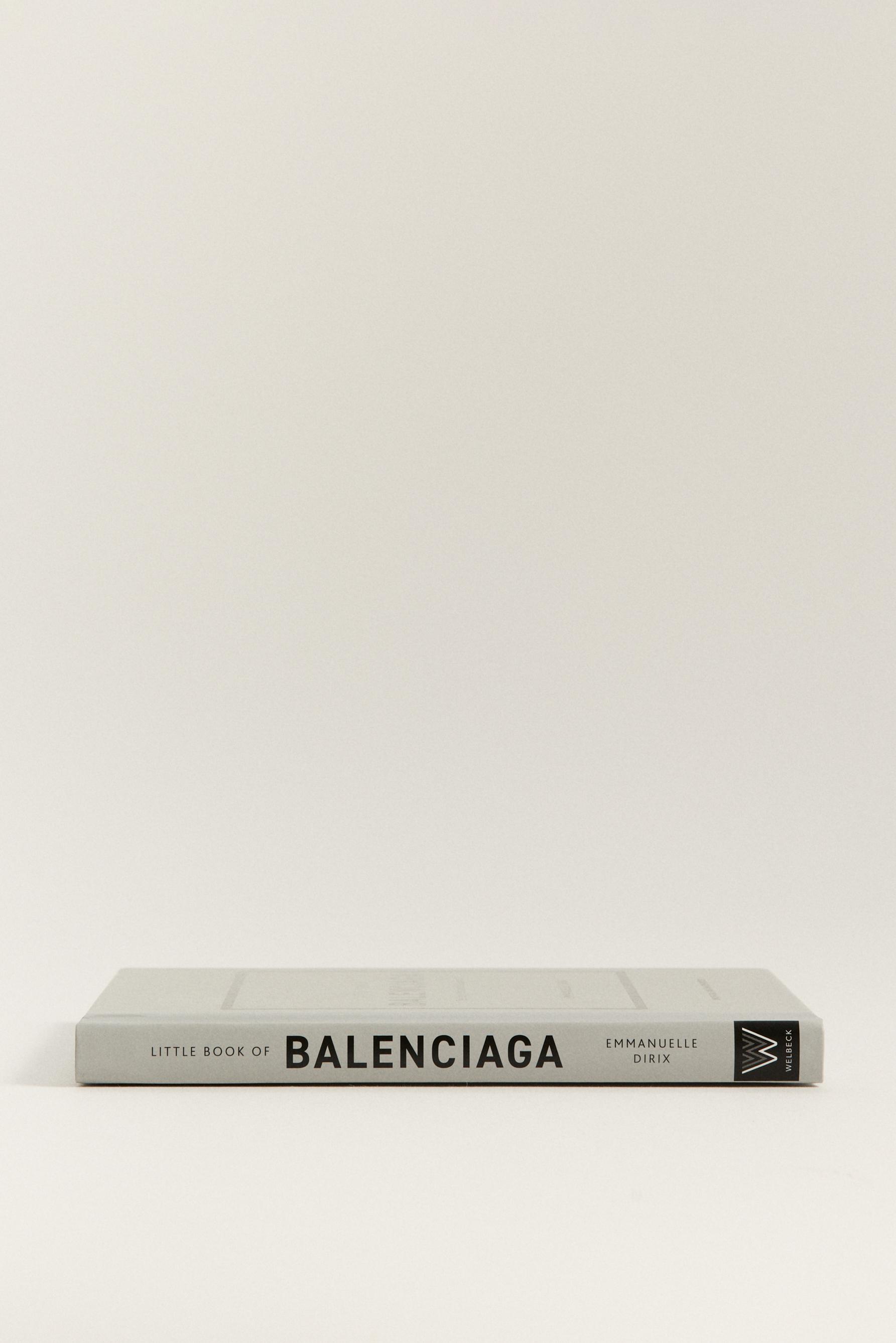 Libro Little Book of Balenciaga