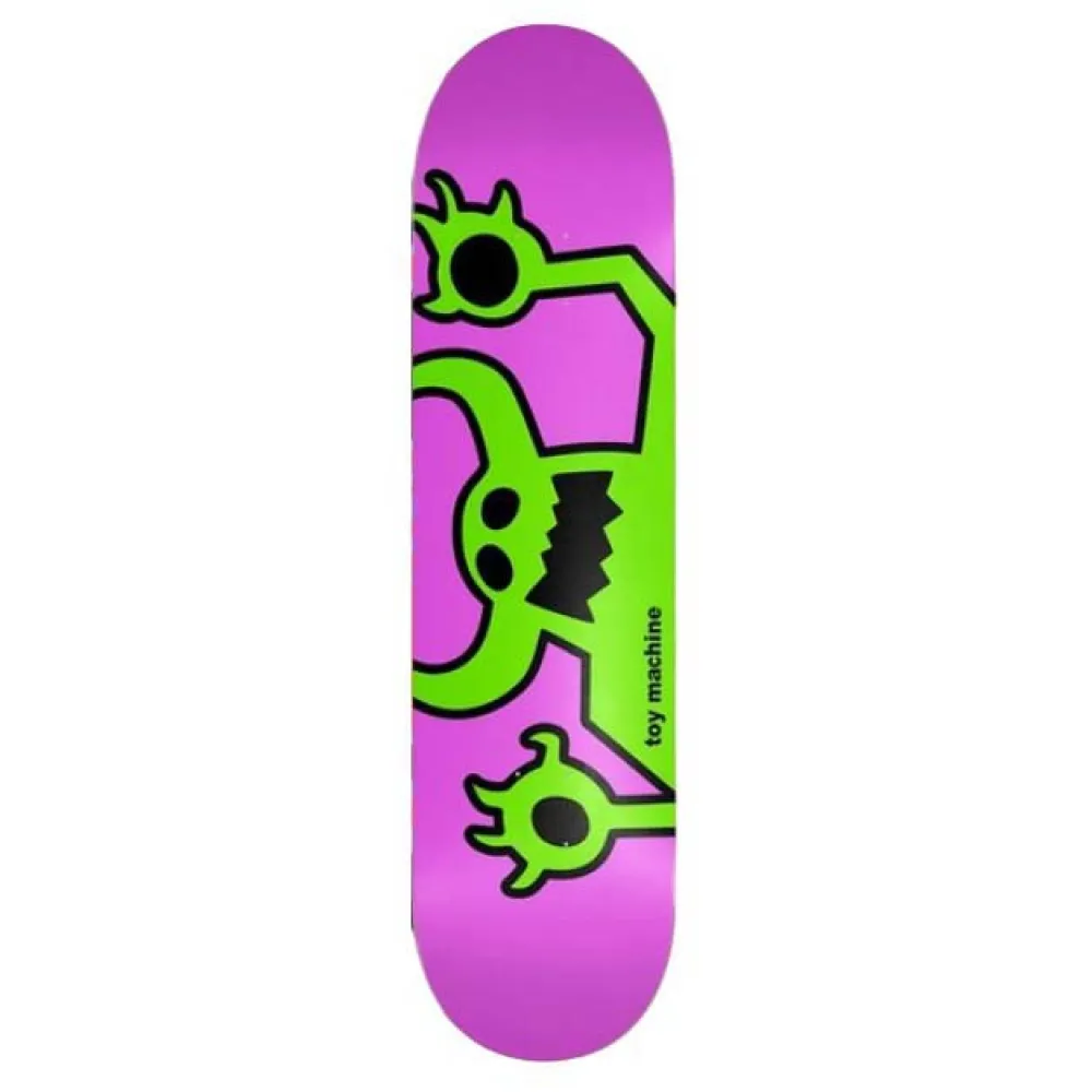 Toy Machine 8.50 original monster skateboard deck