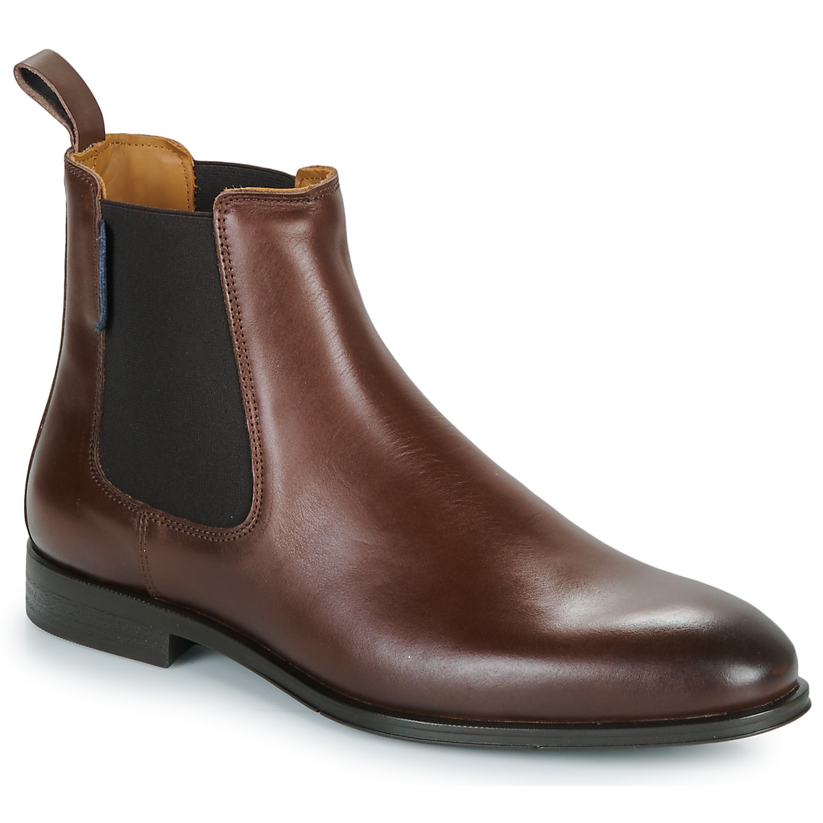Pellet - ALFONSE - Veal / Smooth / Brushed / Chestnut