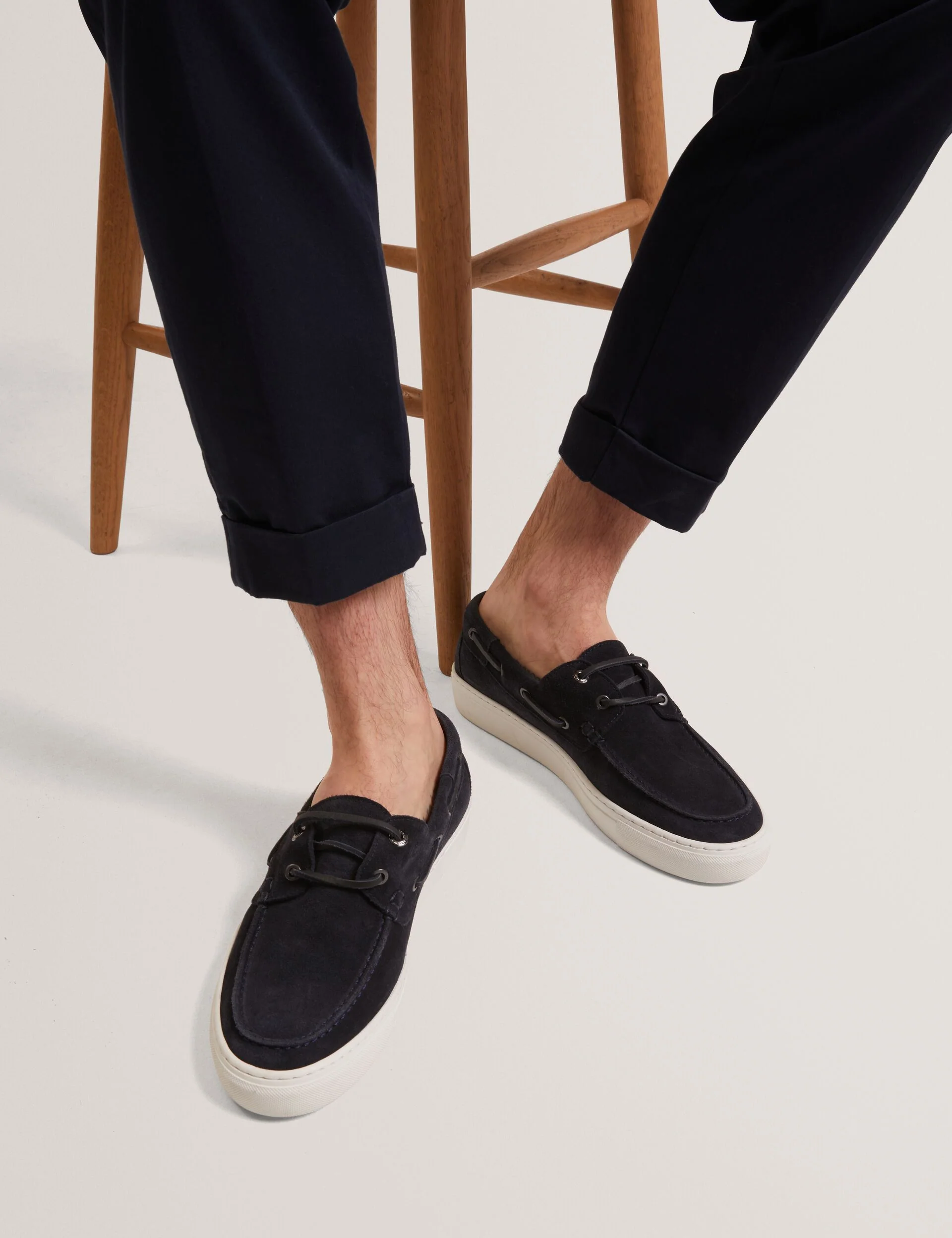 BOUDEN | NAVY