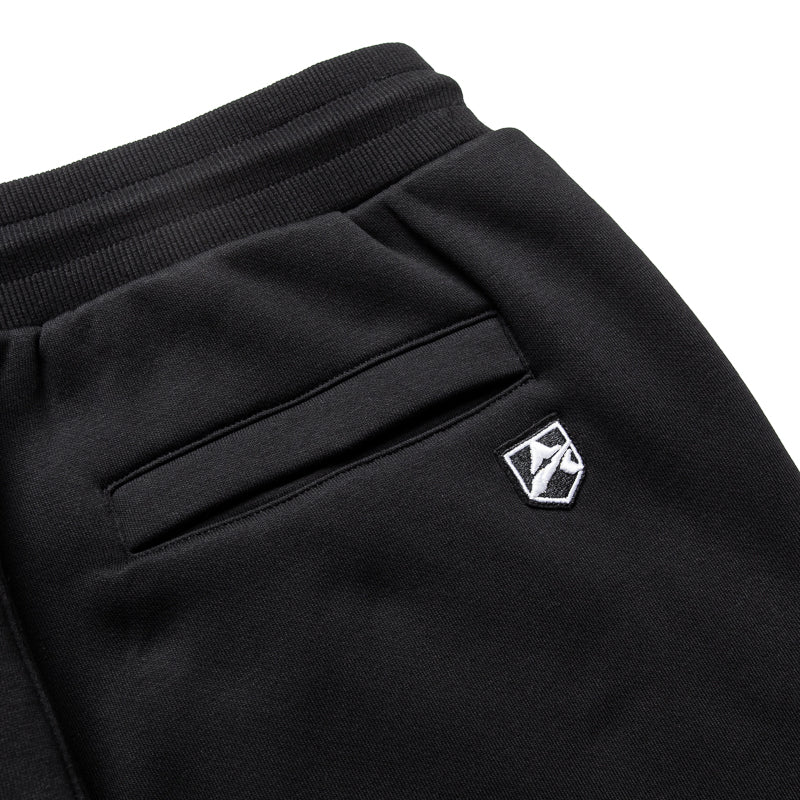 Avirex Script Jogger - Black
