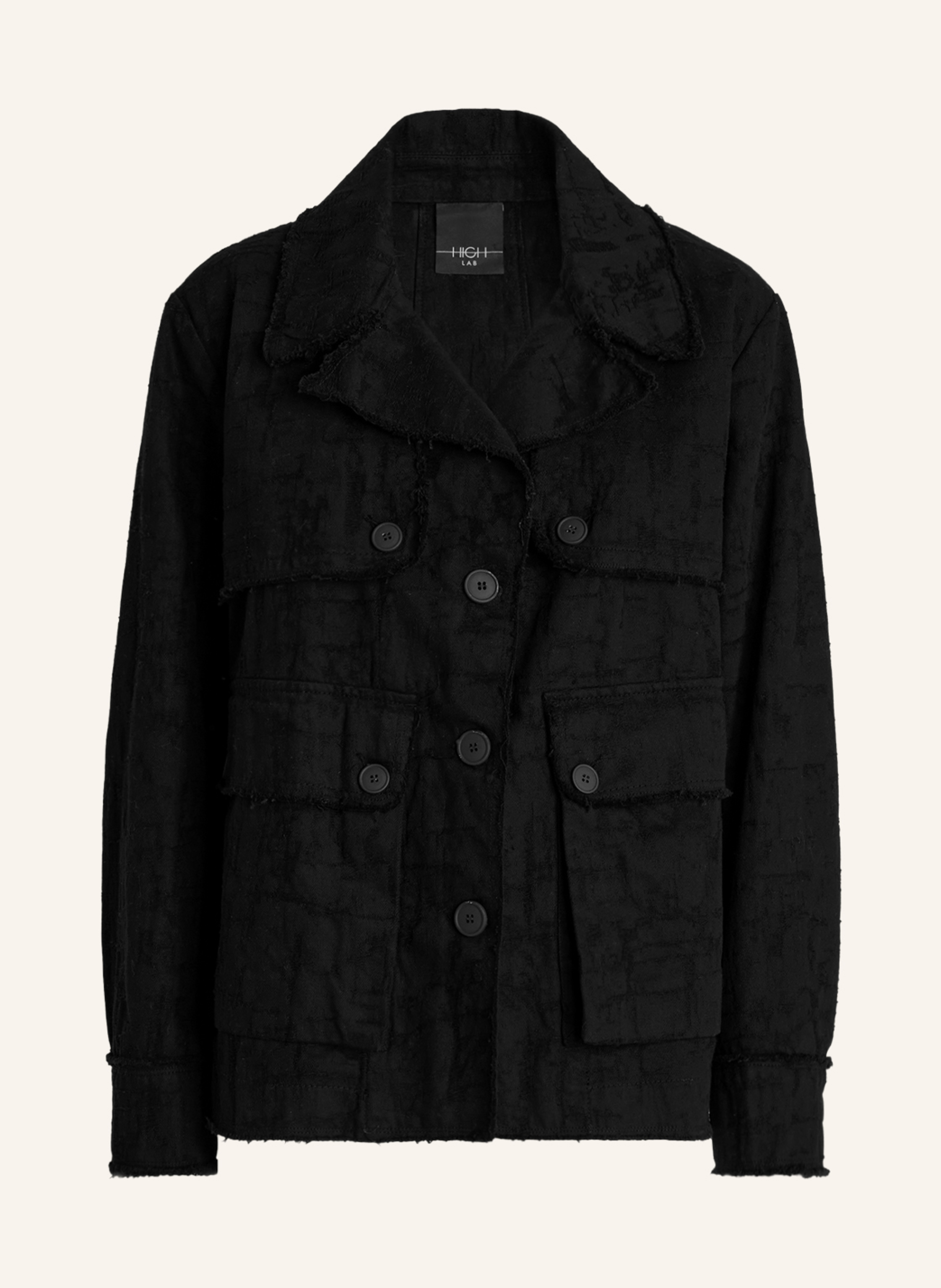 HIGH Jacke CELEBRATION - Weite Passform.﻿