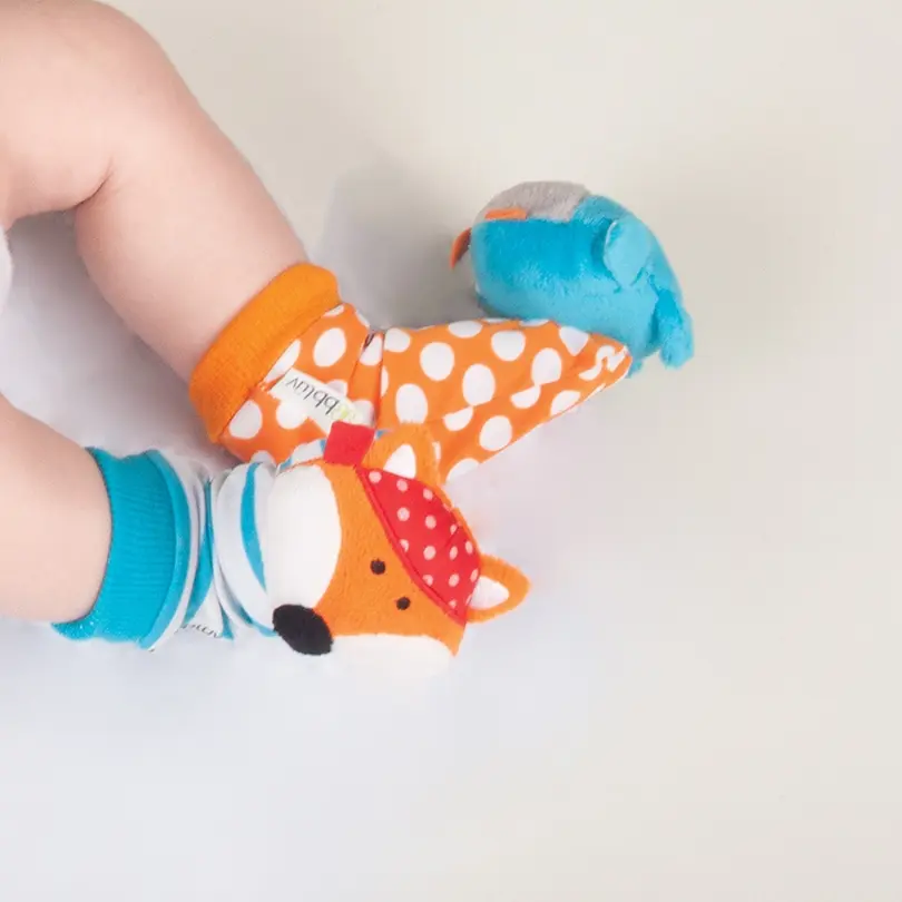 Lernsocken Bblüv