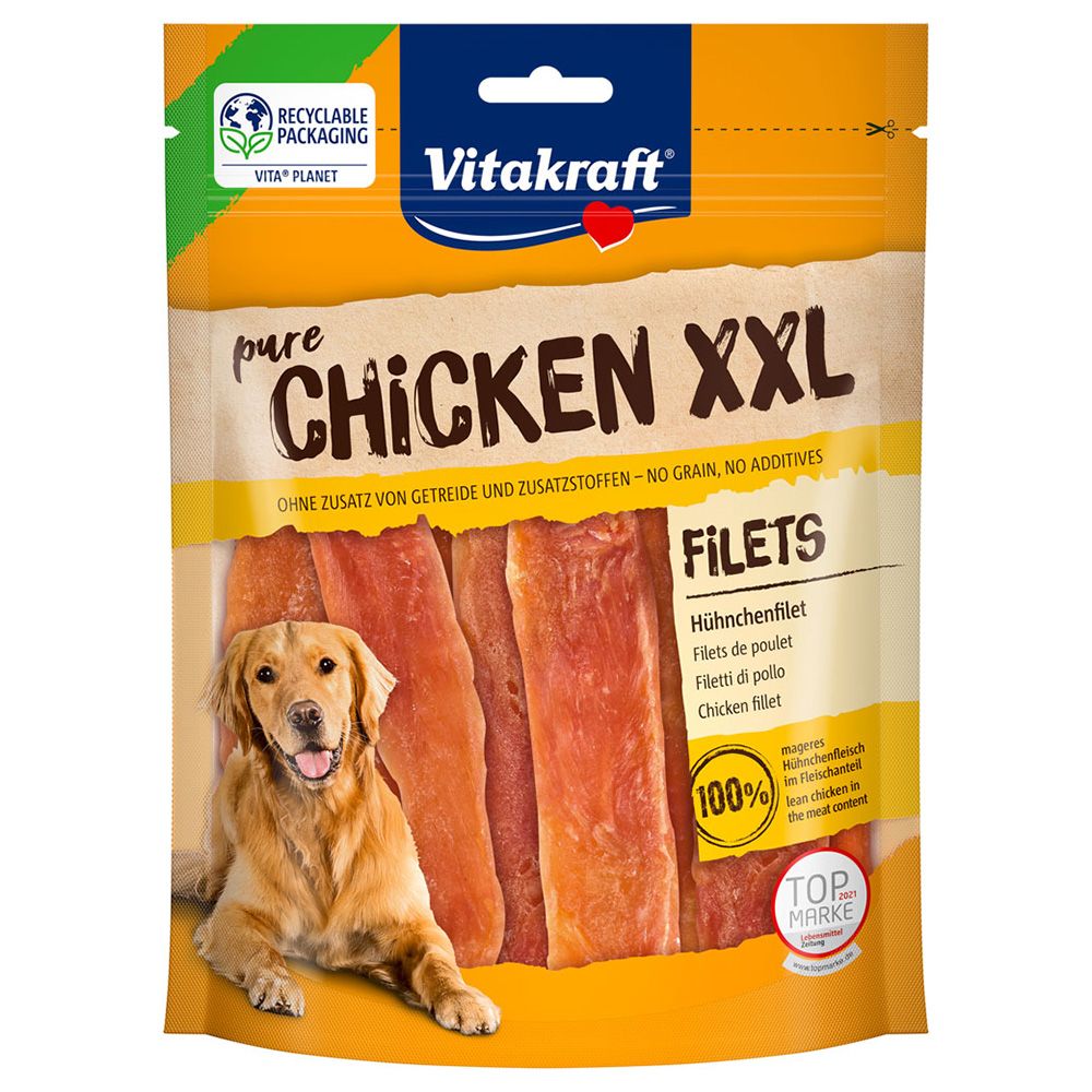 Vitakraft Chicken Fillet XXL