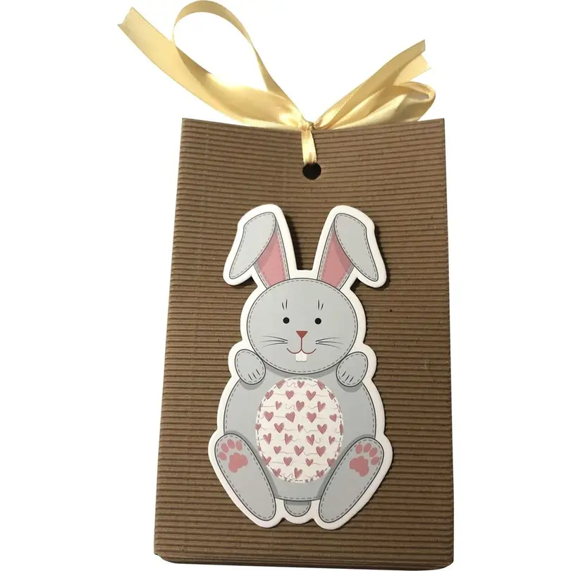Geschenktüte 5er-Set Ostern