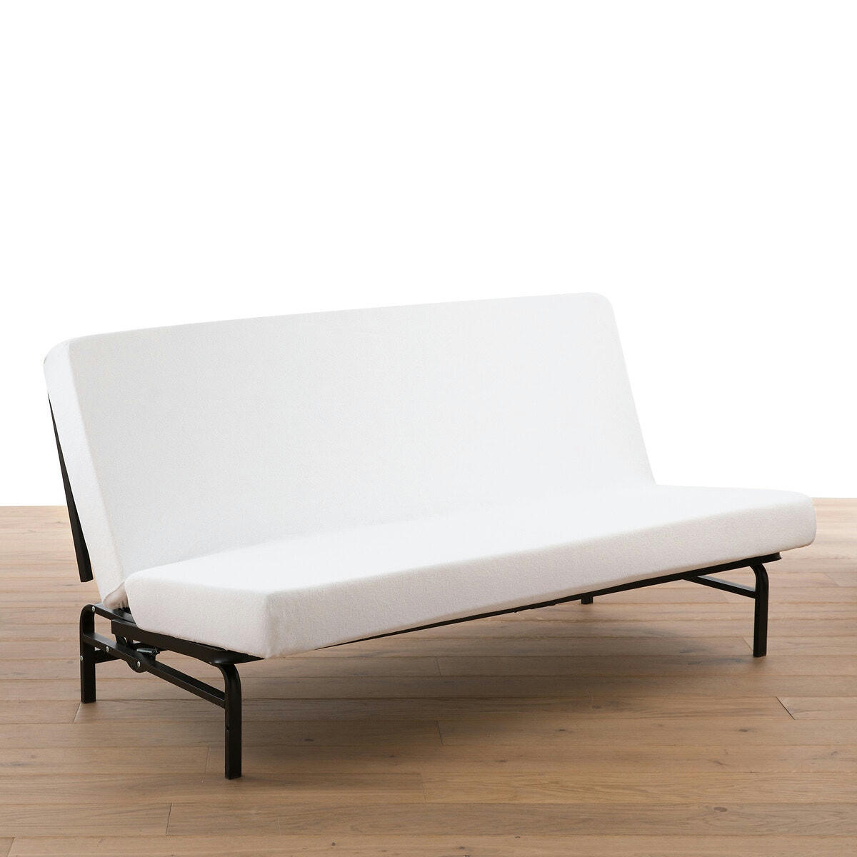 Protège-matelas clic-clac éponge