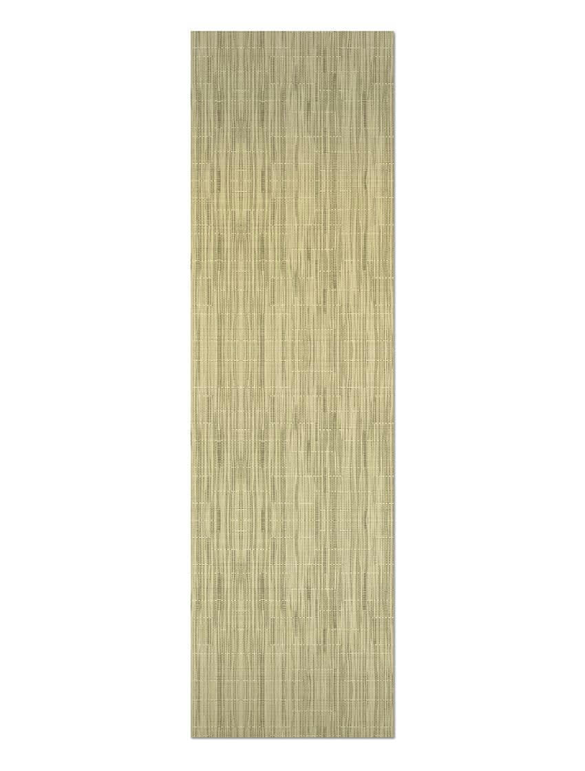 TEXTURES - Tapis en vinyle Besalú beige 80x280