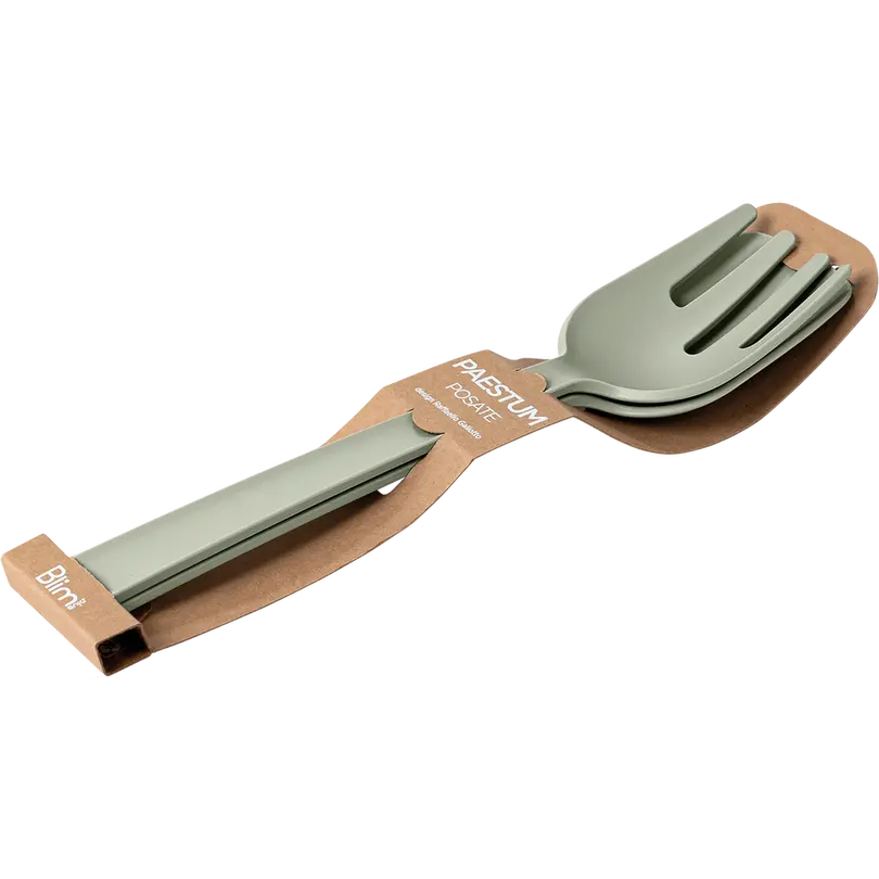 Salatbesteck 2-teilig Posate