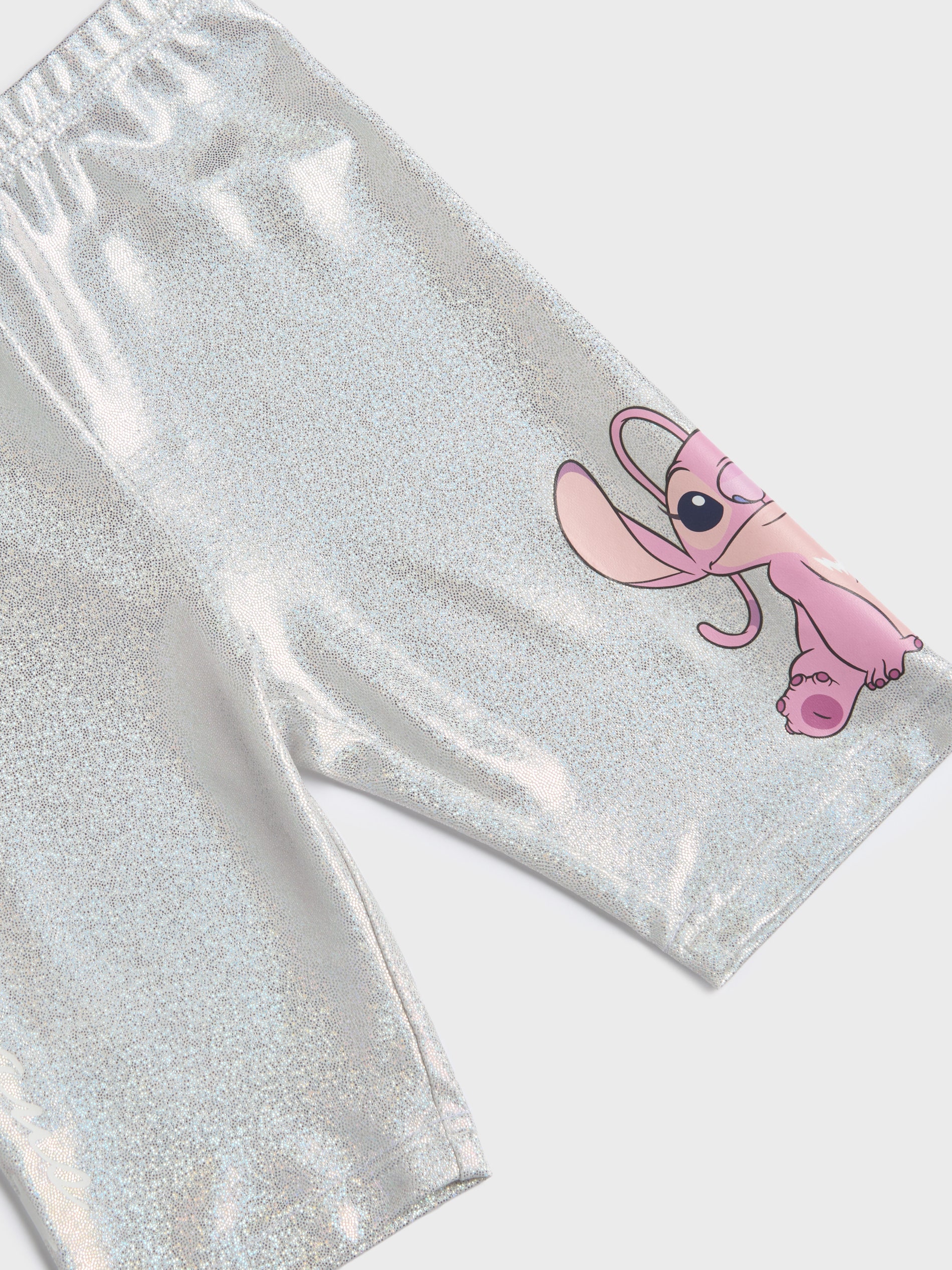 Krótkie legginsy Stitch