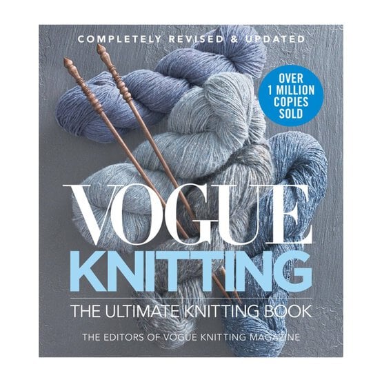 Vogue Knitting: The Ultimate Knitting Book