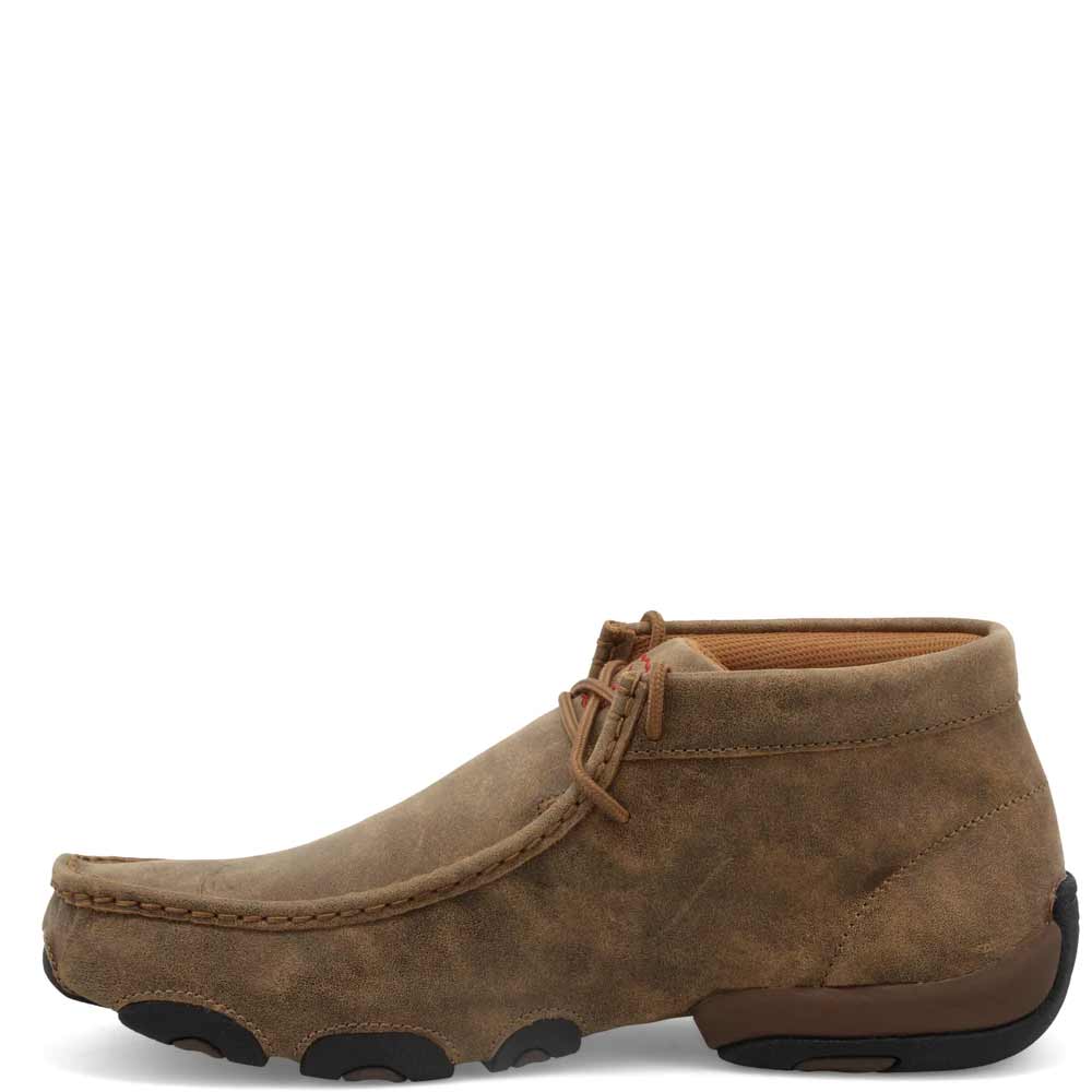Мужские мокасины Twisted X The Original Chukka Driving Mocs