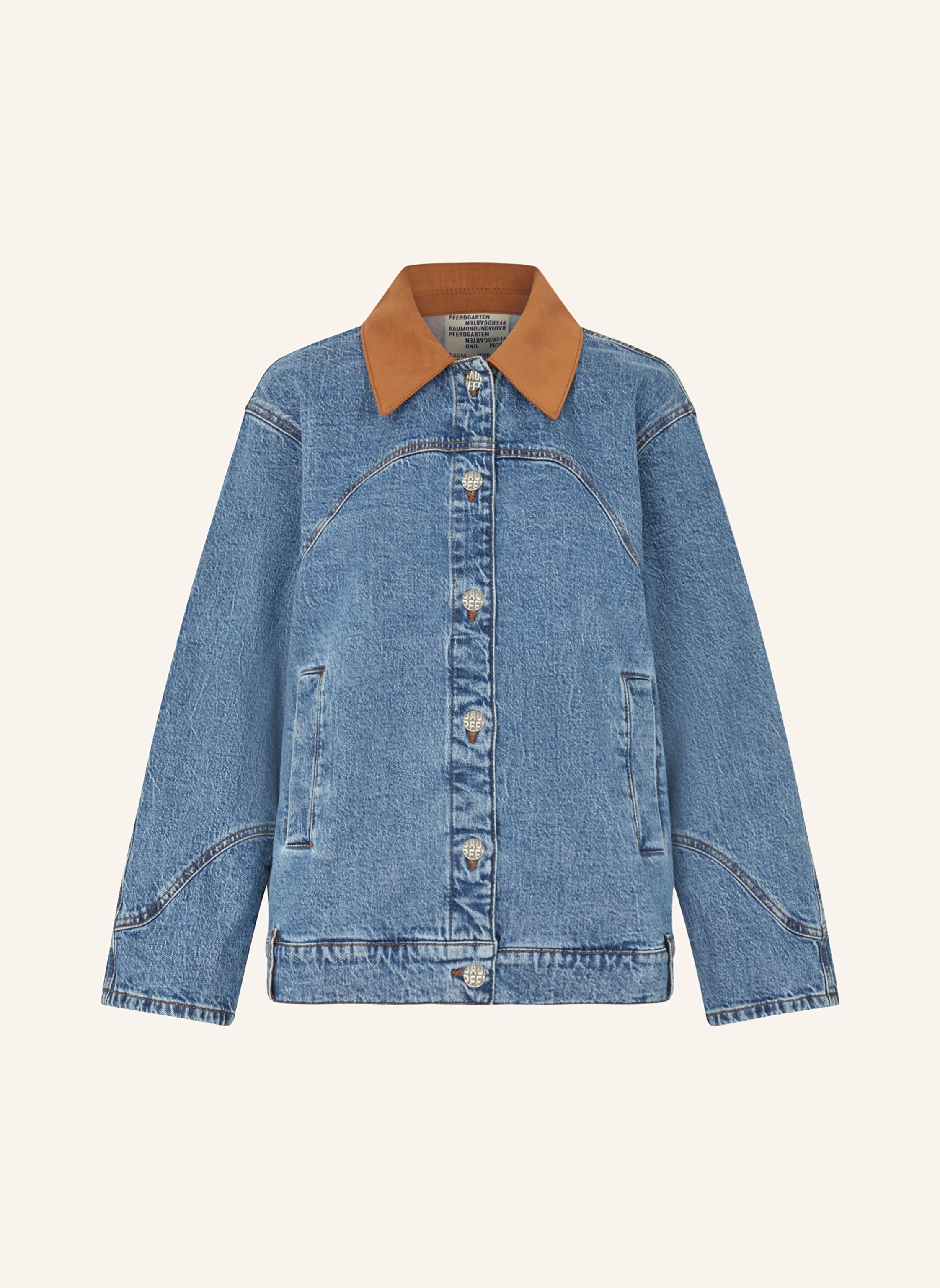 BAUM UND PFERDGARTEN Jeansjacke BAYSON