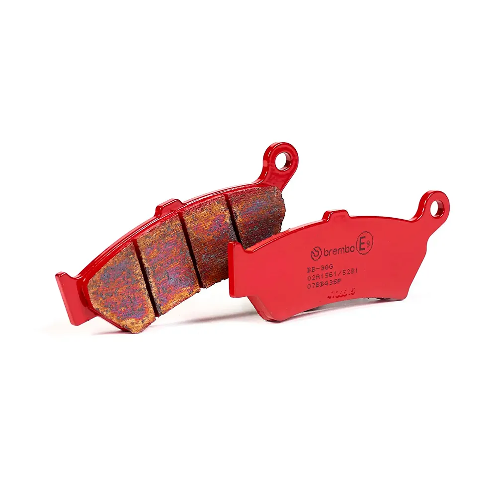 Brembo 07BB43SP Sintered Rear Brake Pads