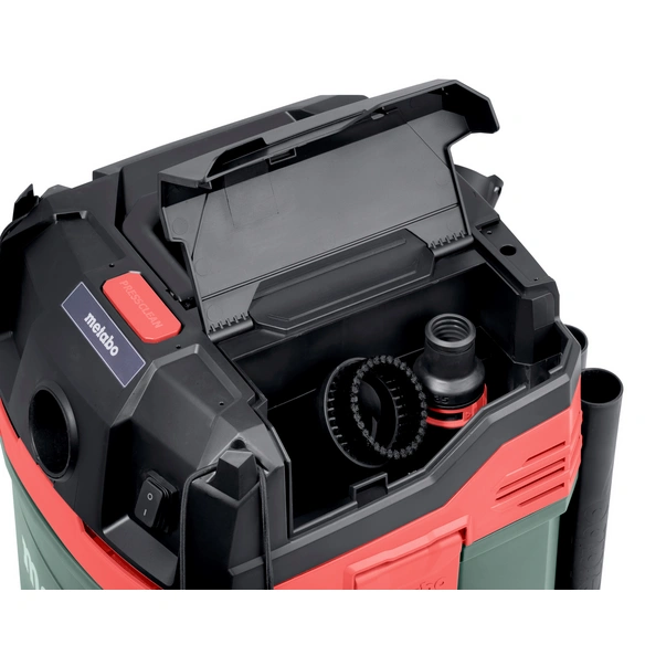 Nass-Trockensauger »AS«, 20 L PC, 1200 W, Quick-System