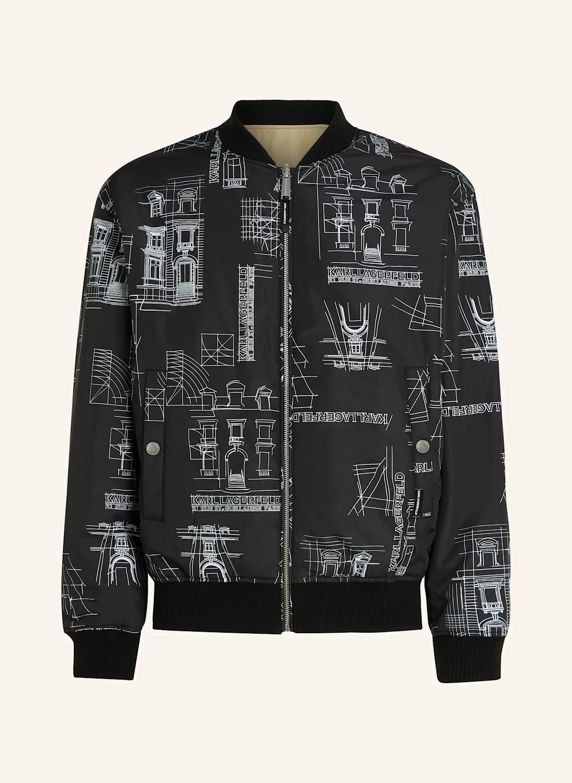 KARL LAGERFELD Jacke