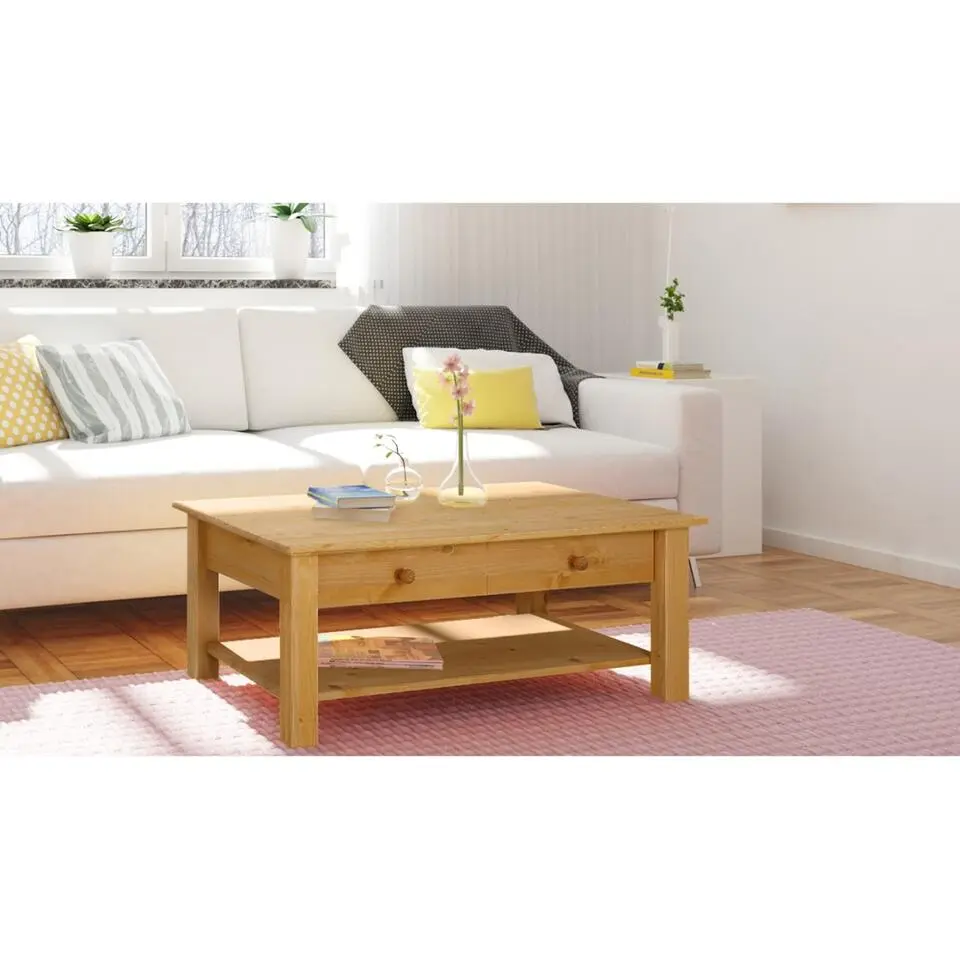 Chicago - Salontafel grenen