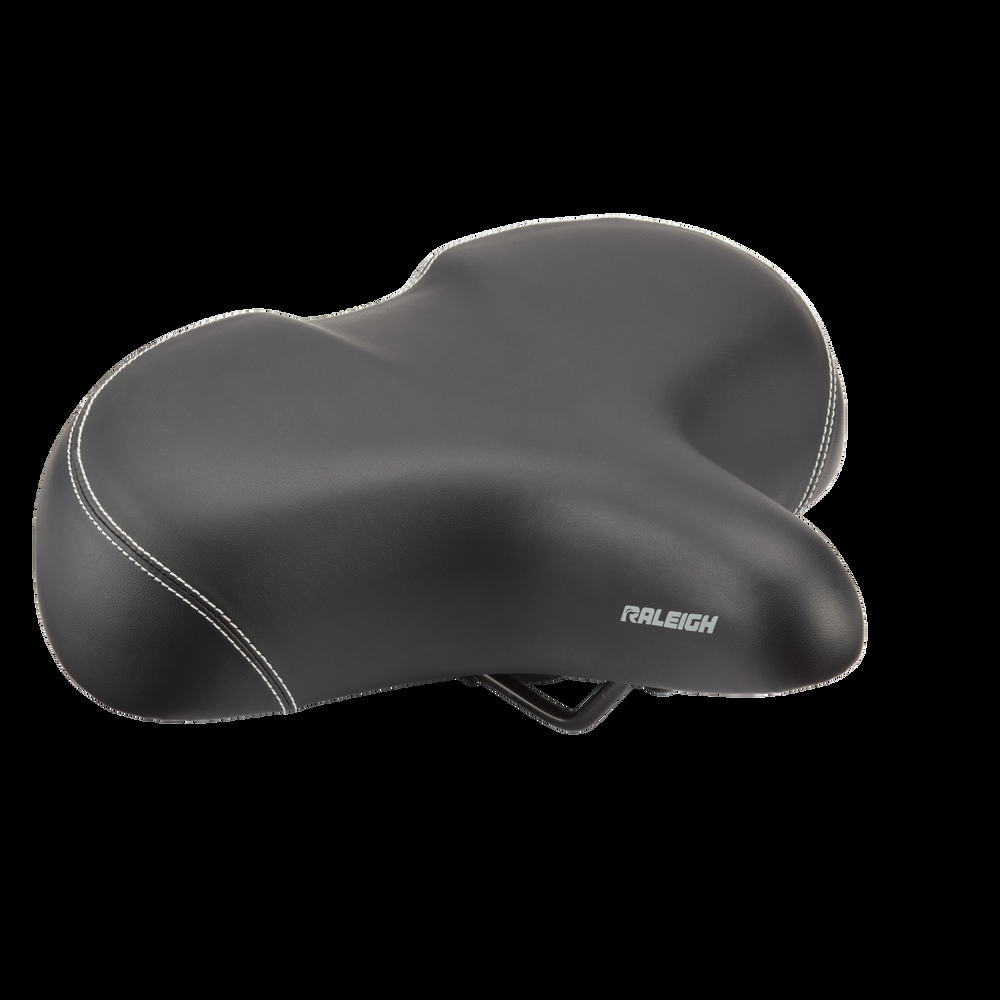 Raleigh Super Wide Comfort Bike Saddle