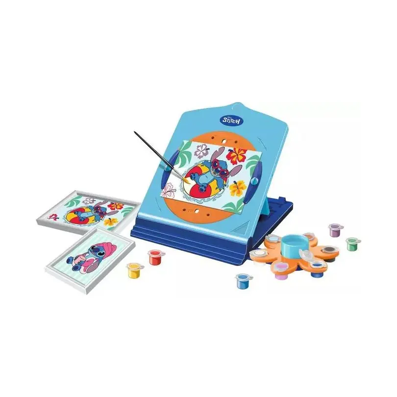 Spielset Stitch