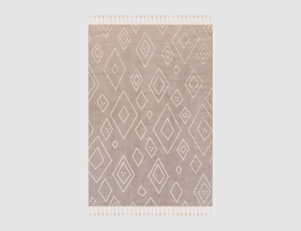Teppich Cat Beige