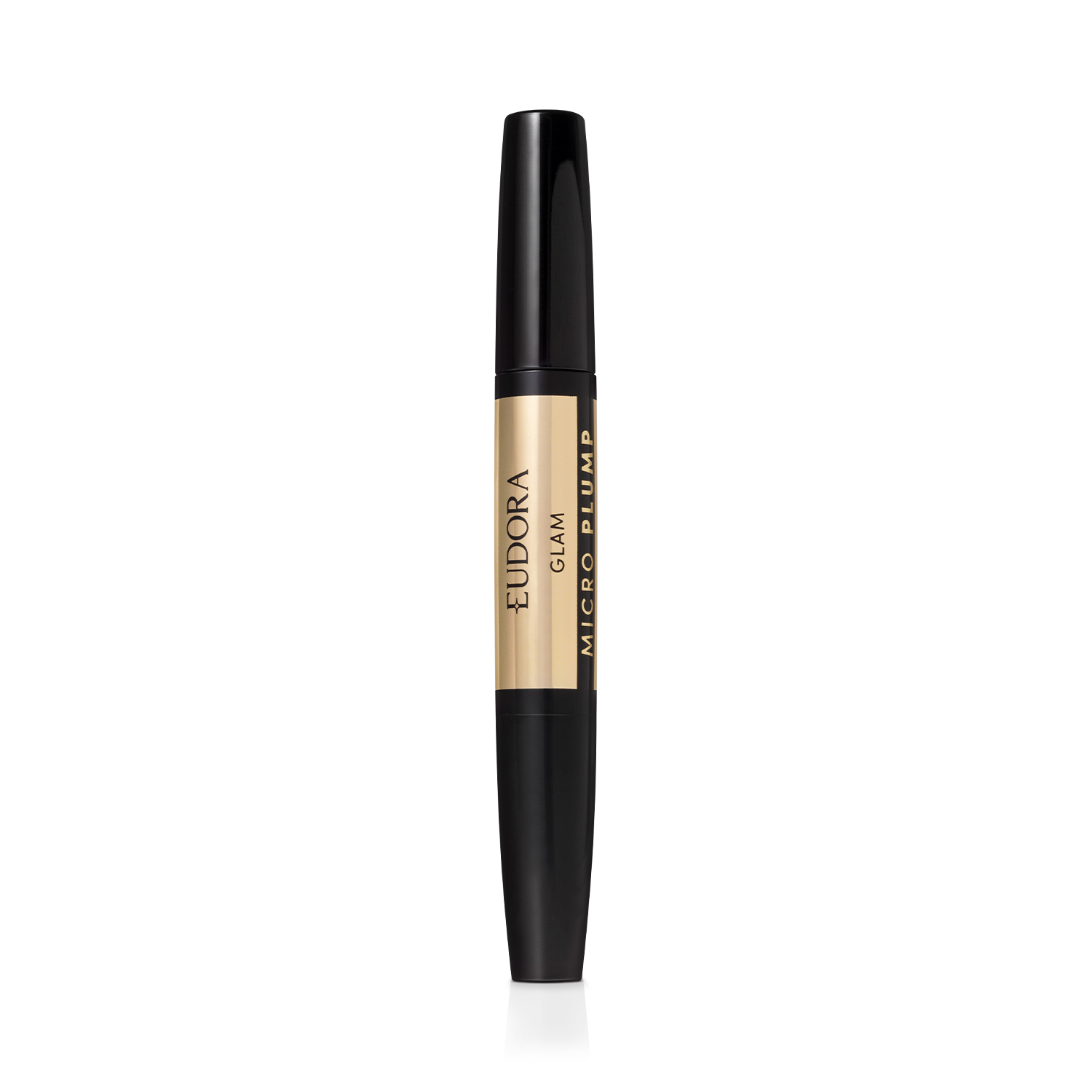 Batom Duo Rosado Nobre Glam Micro Plump 1,8g