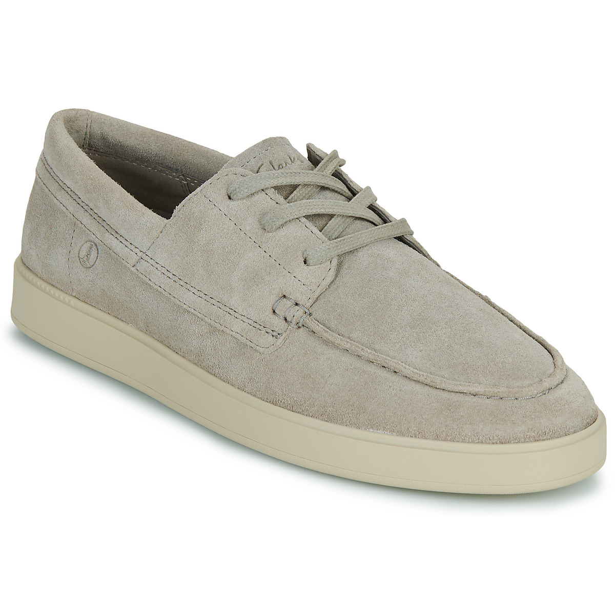 Clarks - Lockford Boat - Grey