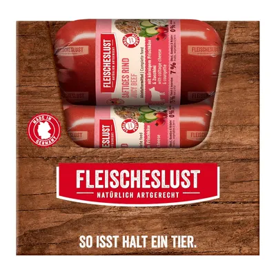 Fleischeslust Junior Classic 15 x 200g