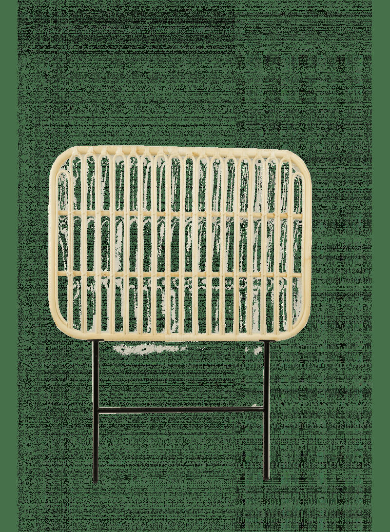 JAVA - Tête de lit rotin