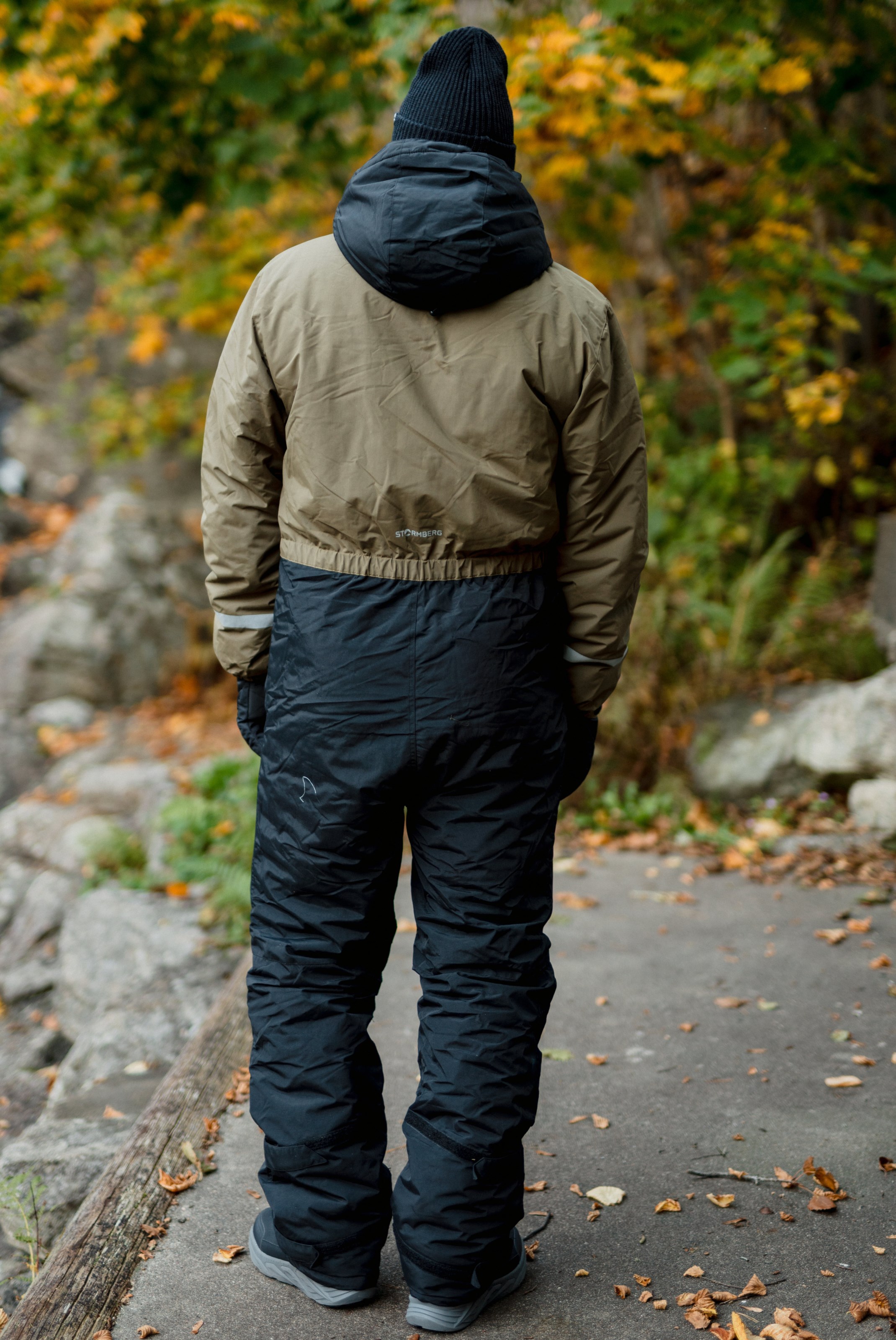 Finnmark vinterdress