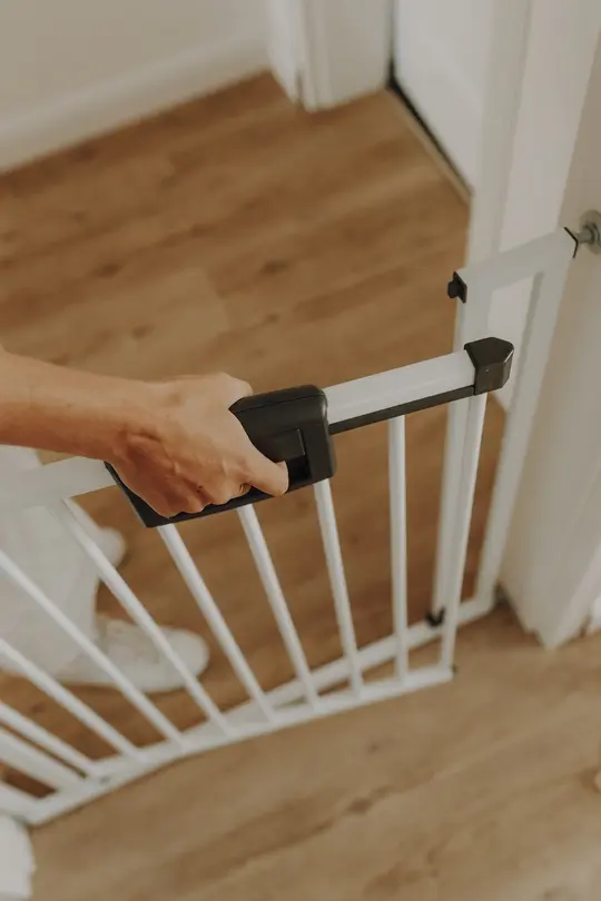 Türschutzgitter Easylock