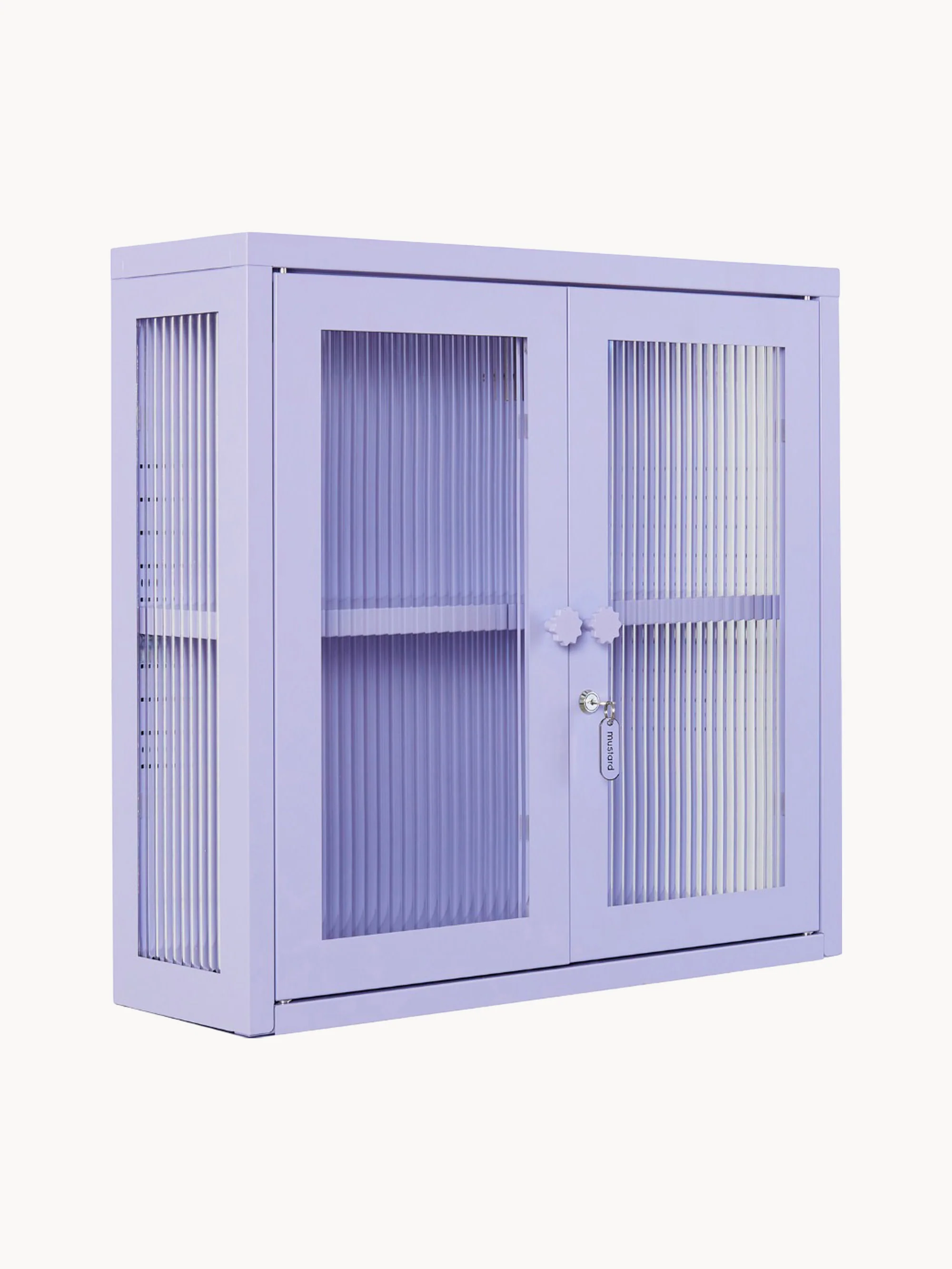 Wand-Vitrine The Kit