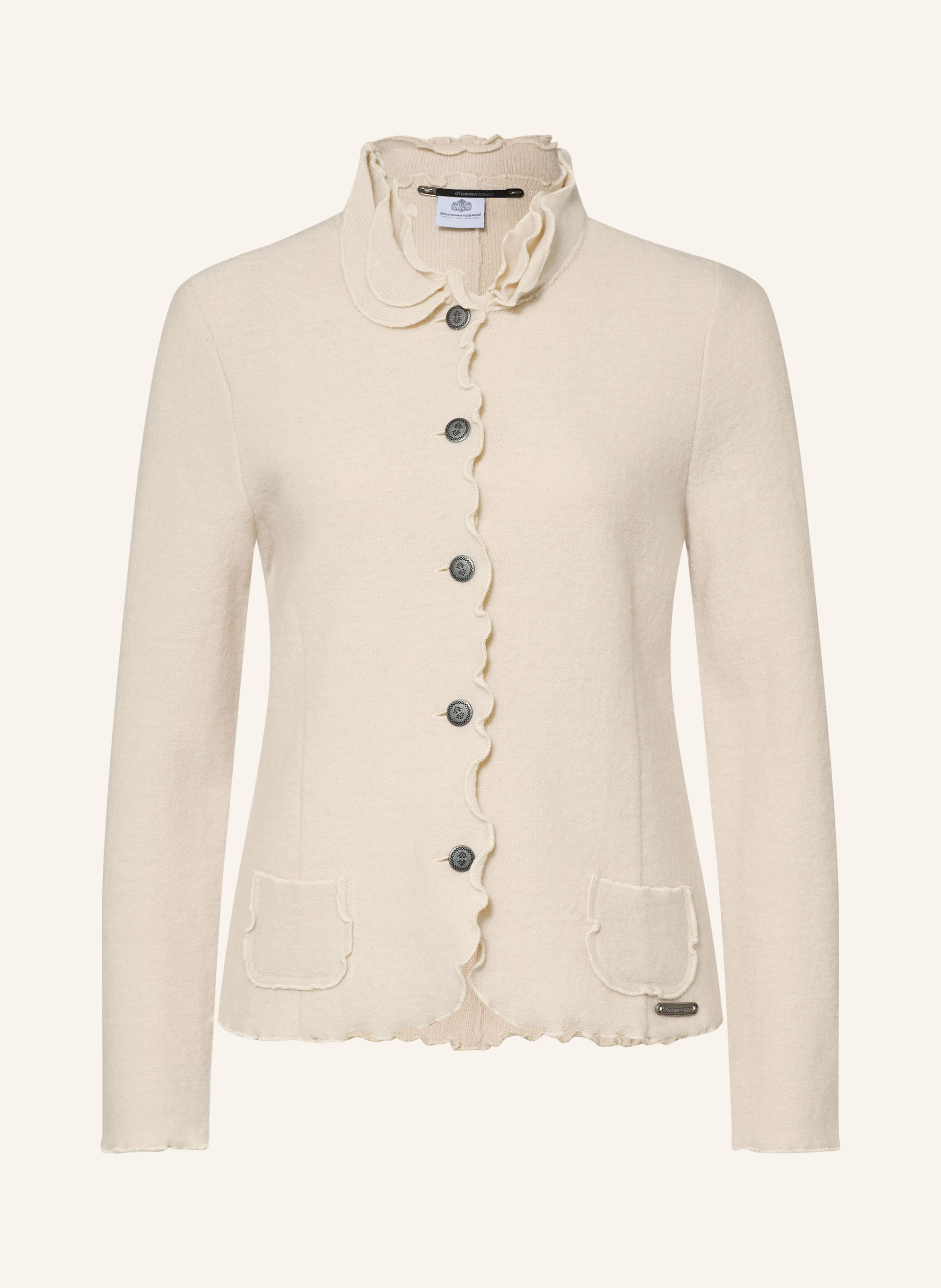 Hammerschmid Strickjacke BADEMN