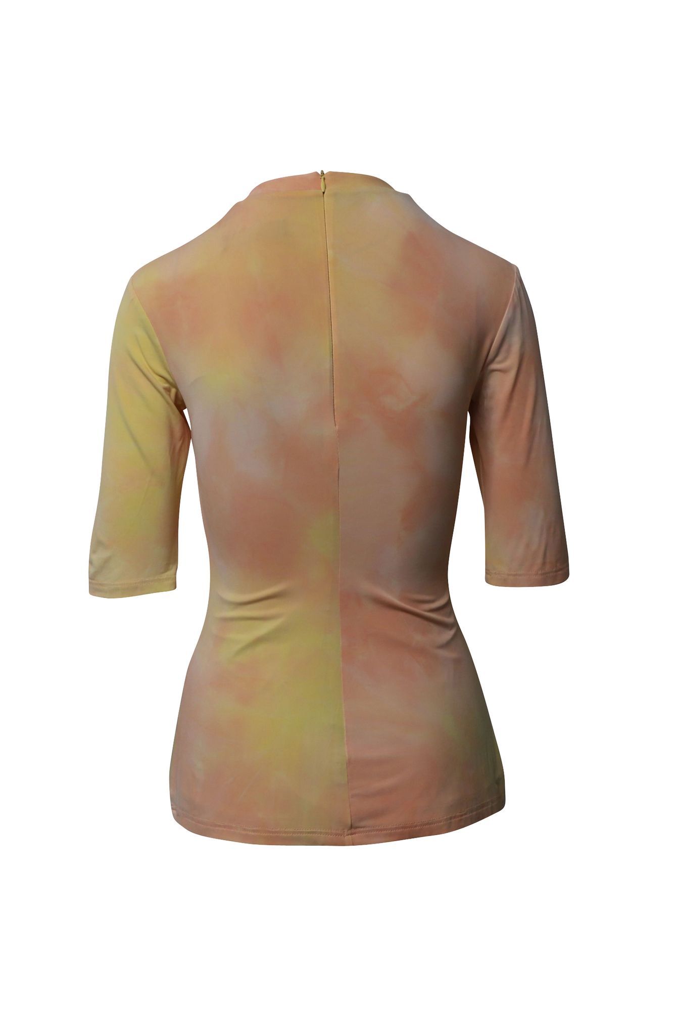 Ellery Preloved Slim Fit Top in Multicolor Viscose