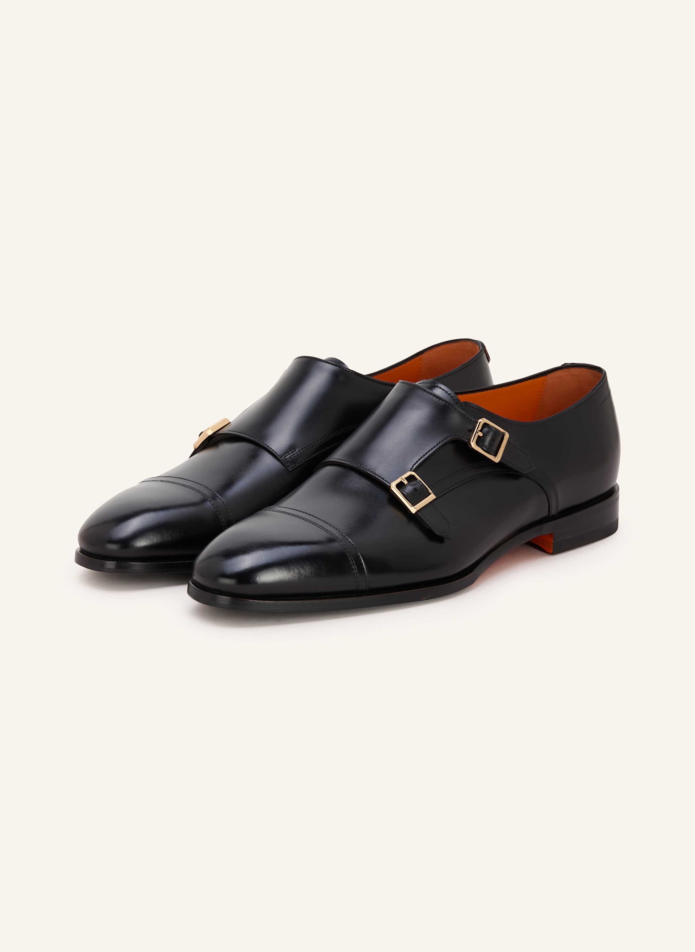 Santoni Double-Monks AXEL