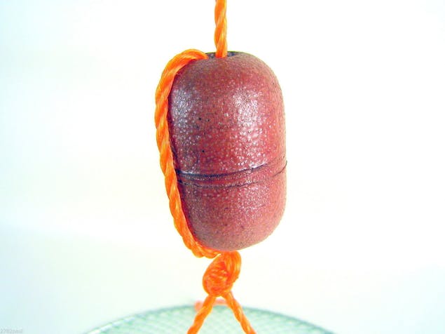 Wilson Double Ring Yabbie Net With 1 Mesh - Drop Net - Red Claw