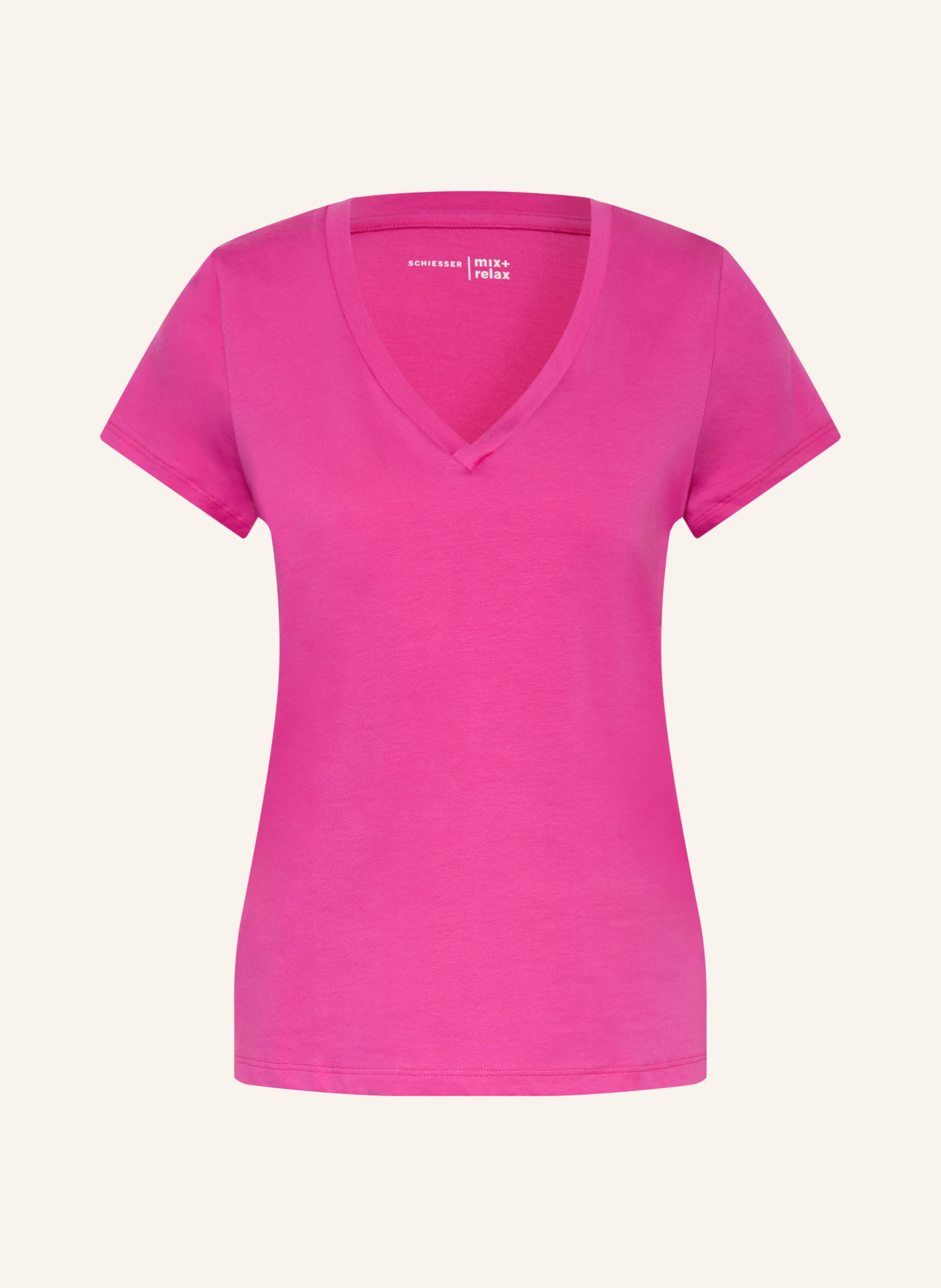 SCHIESSER Schlafshirt MIX RELAX