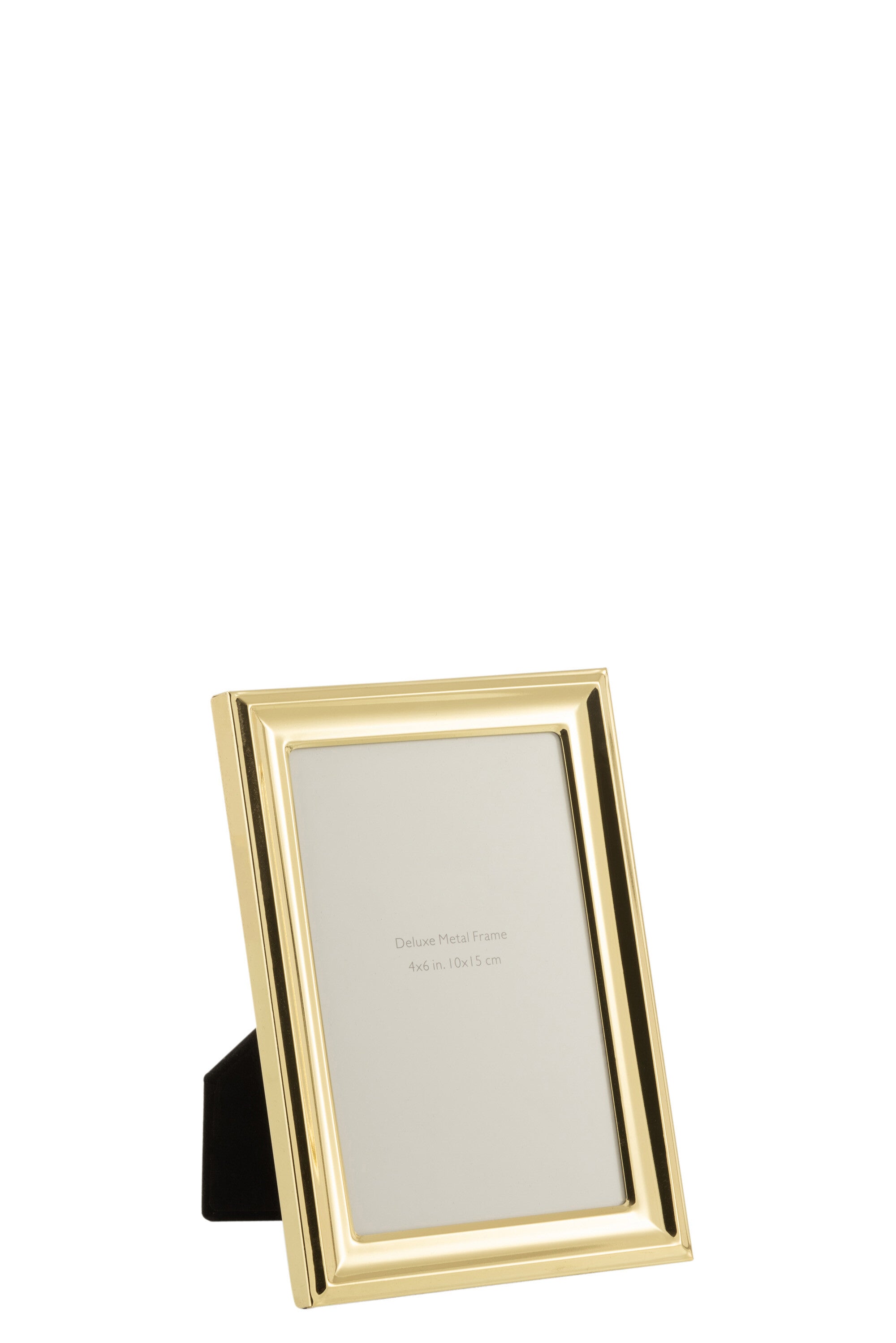 J-Line fotolijst Klassiek - metaal - goud - small - 2 stuks