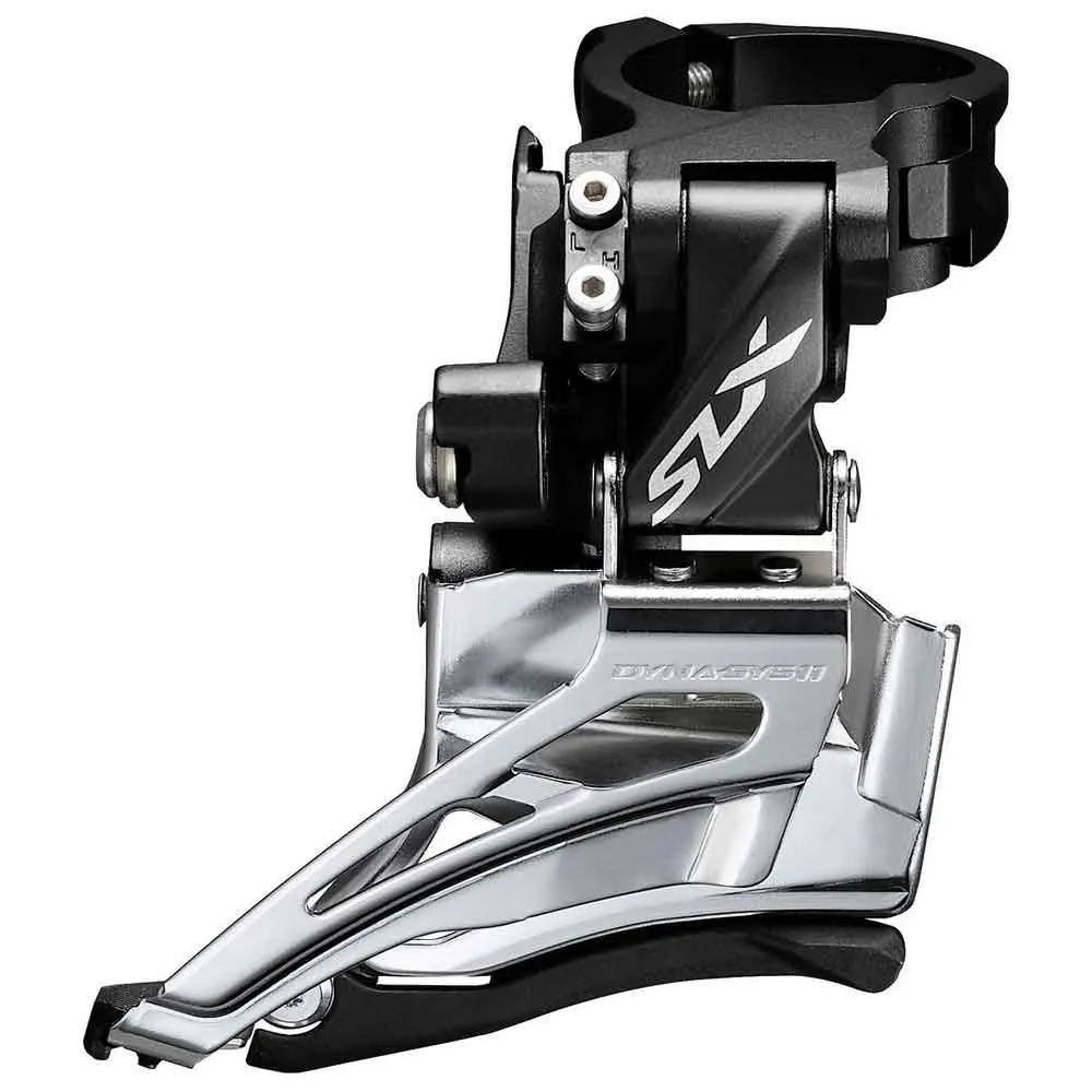 Shimano SLX FD-M7025 11x2s High S Dual front derailleur